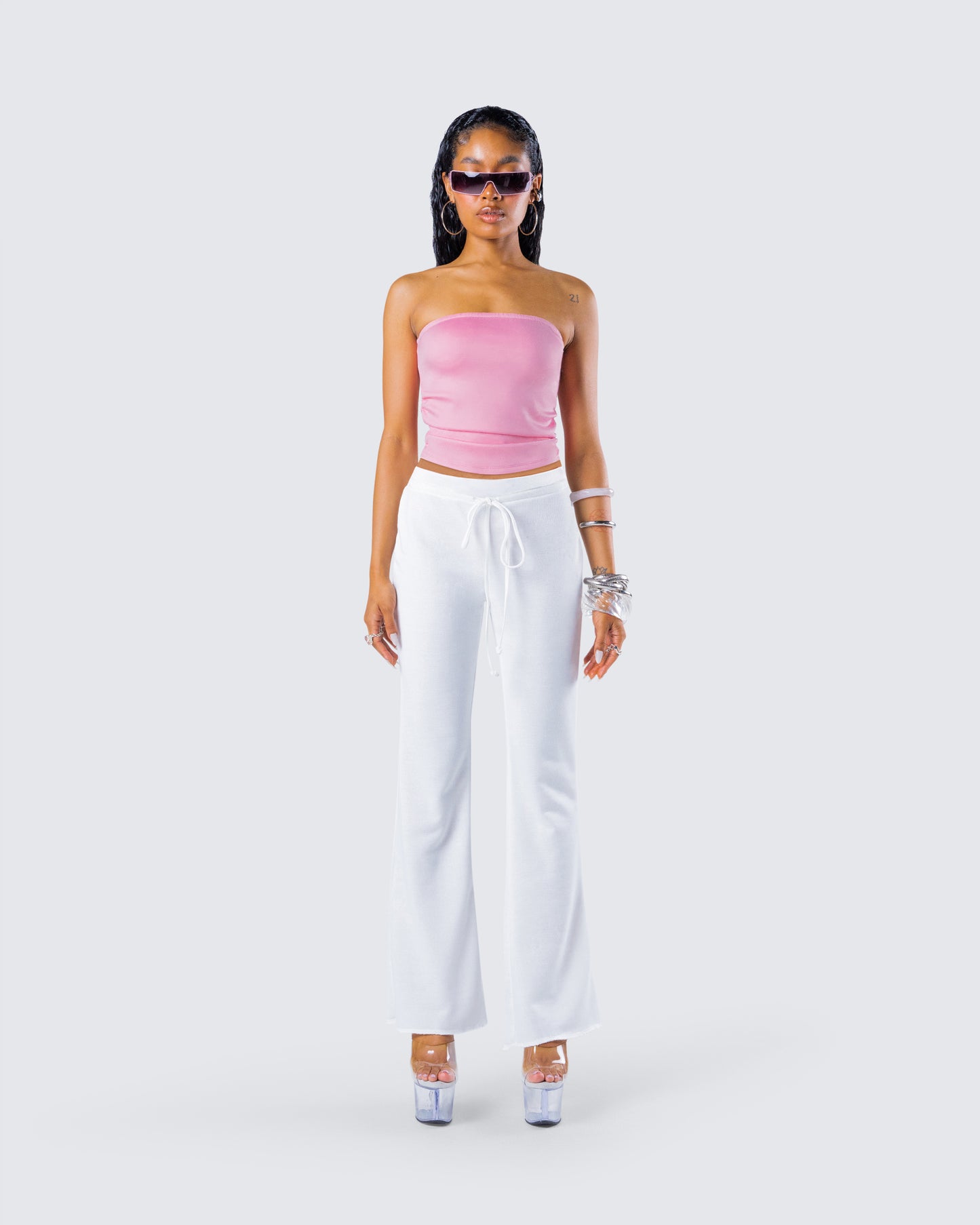 Zinnia Y2K Set model front