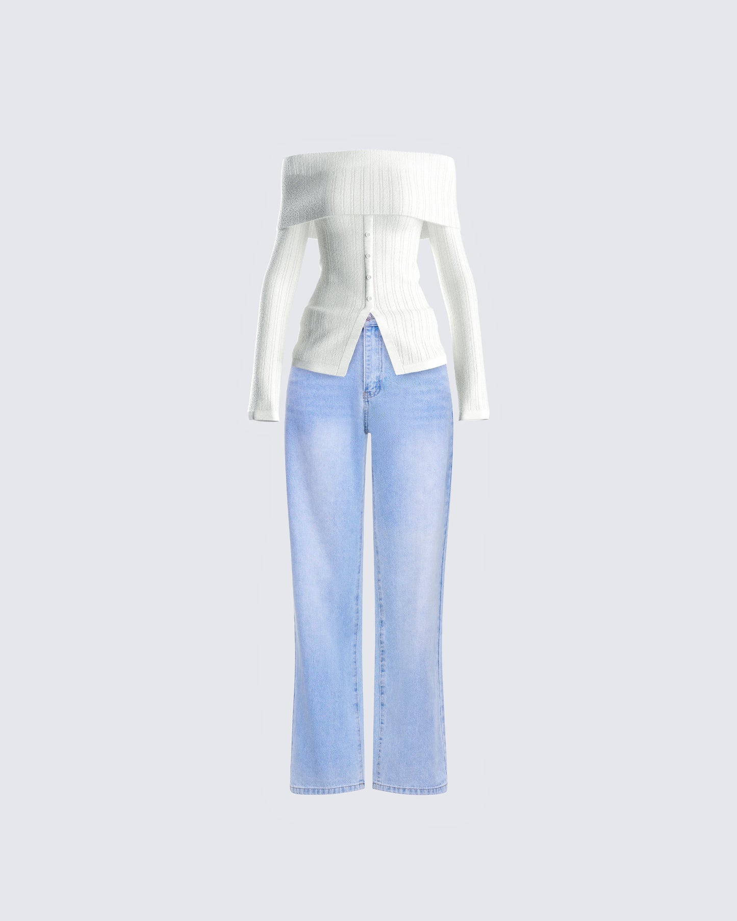 Zo Off The Shoulder Set product front