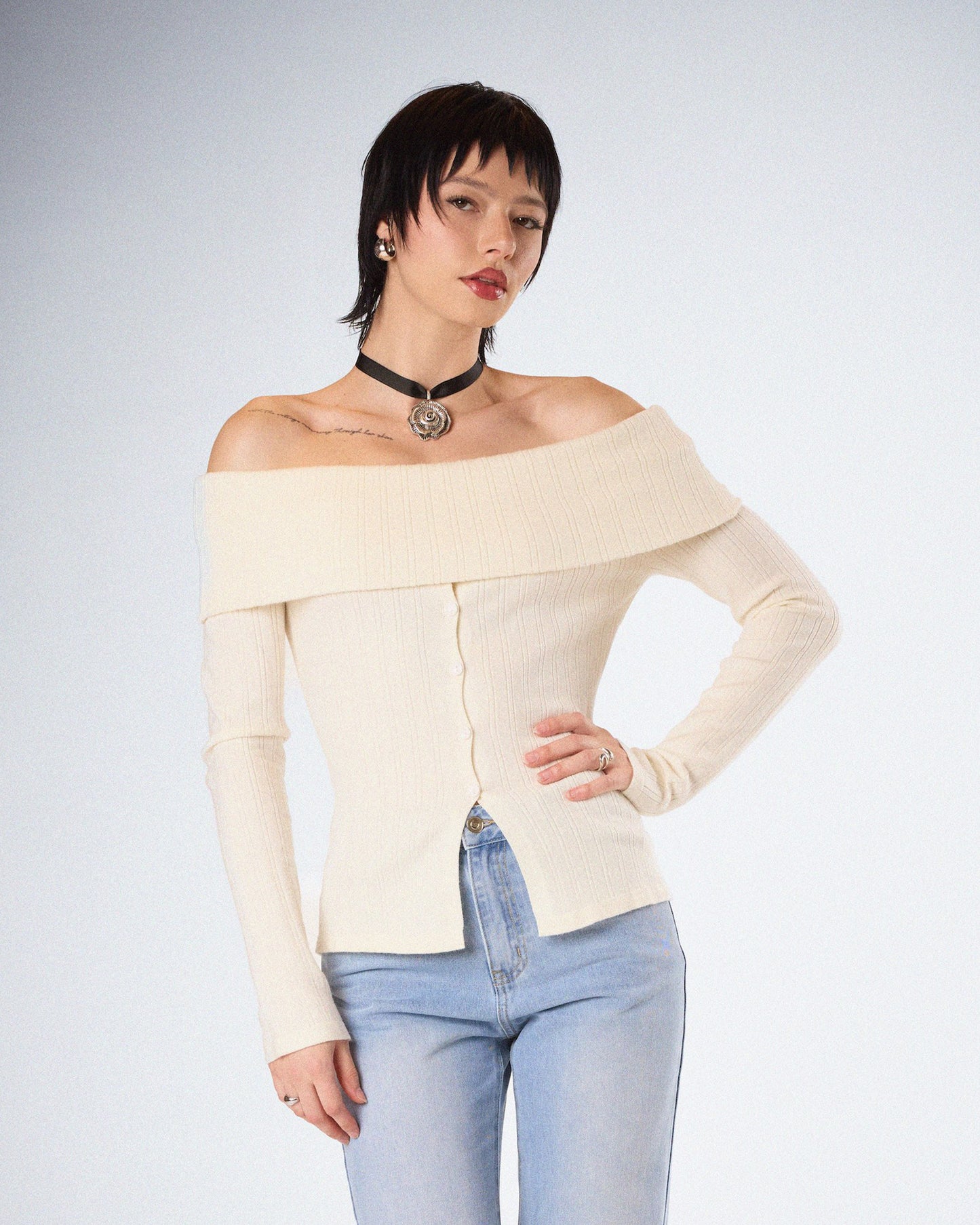 Zo Off The Shoulder Set