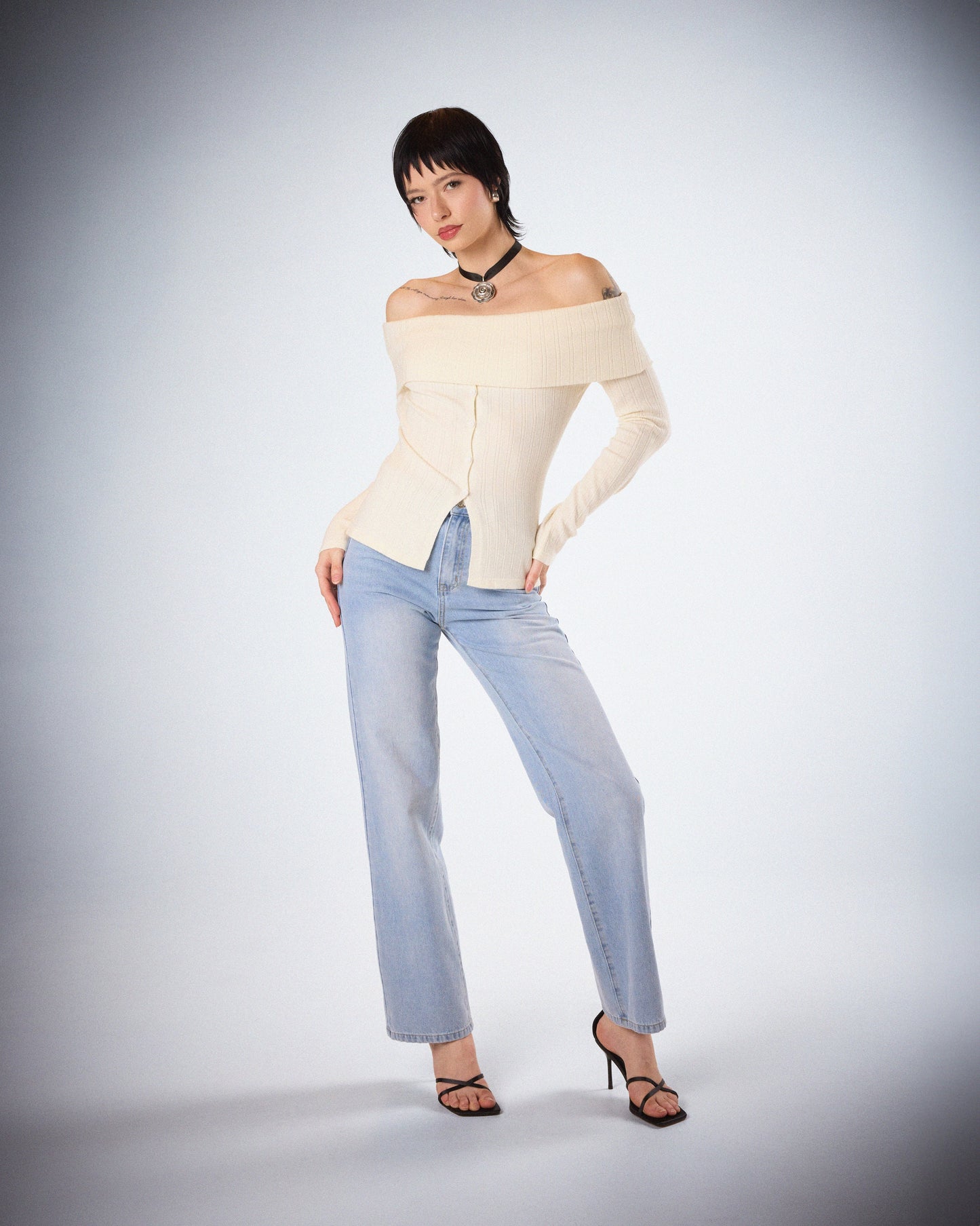 Zo Off The Shoulder Set