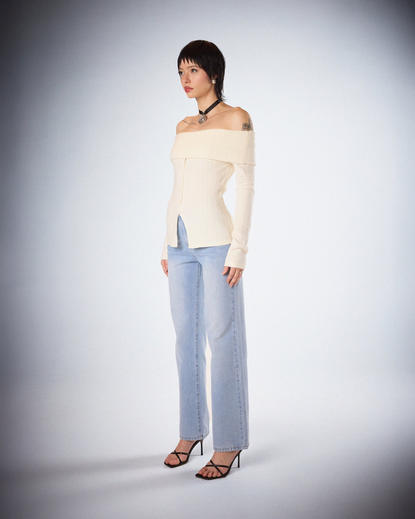 Zo Off The Shoulder Set
