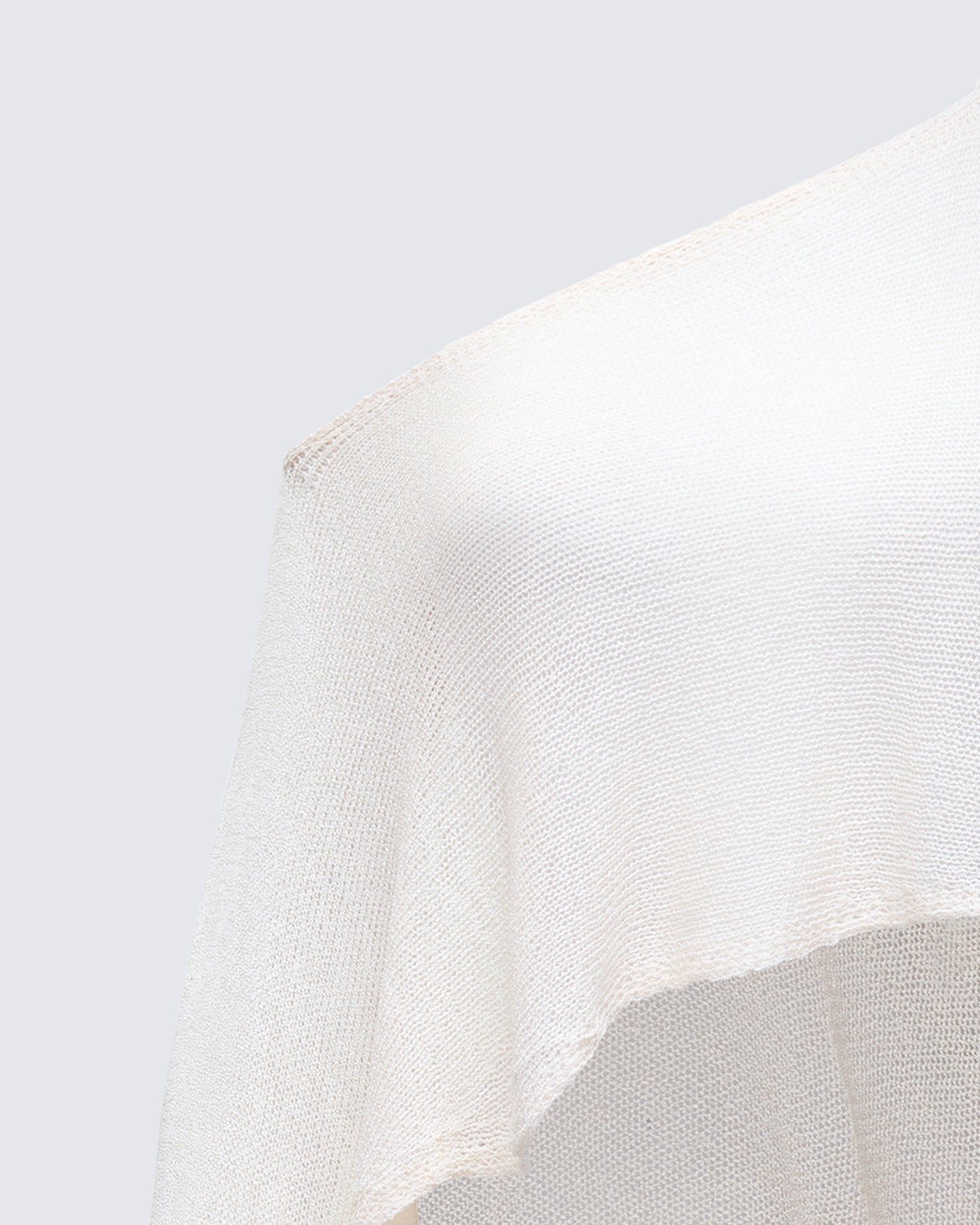 Women's ivory tops alternate angle β FINESSE