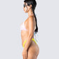 Ashley Rhinestone Bikini Top