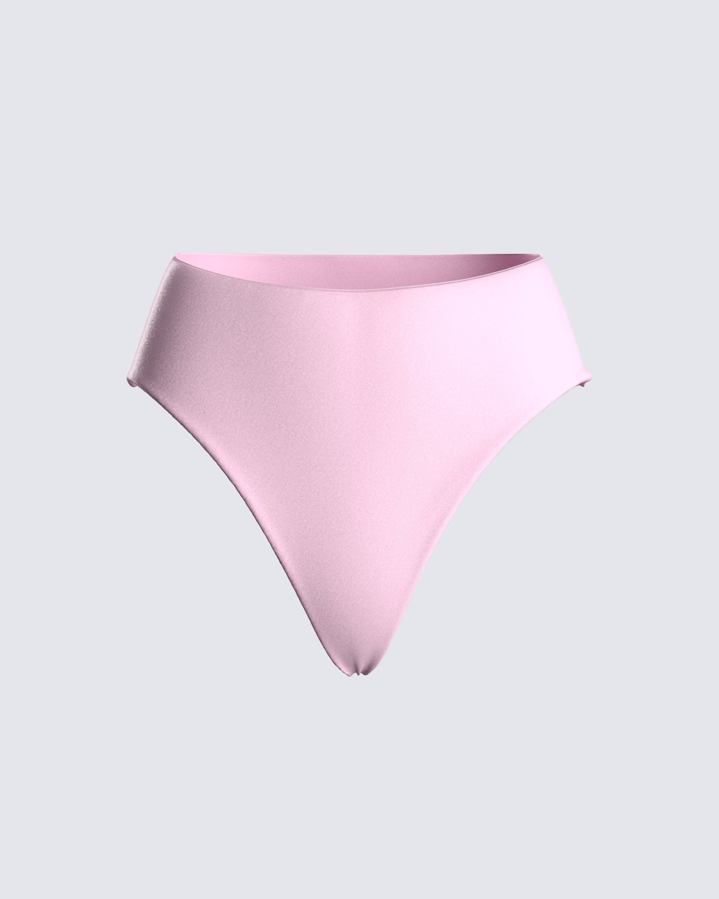 Marcy Pink Bikini Bottom