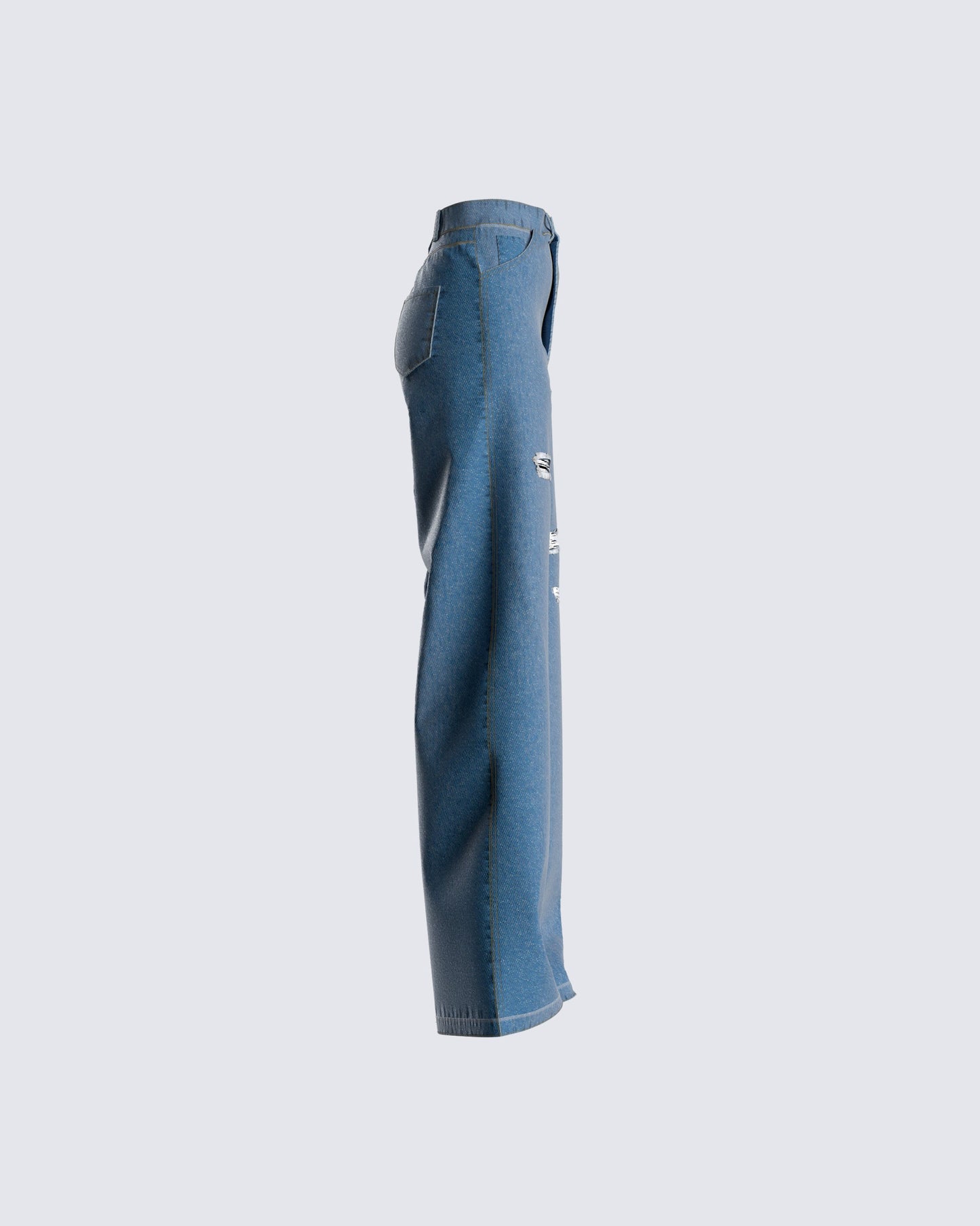 Amelia Distressed Jeans