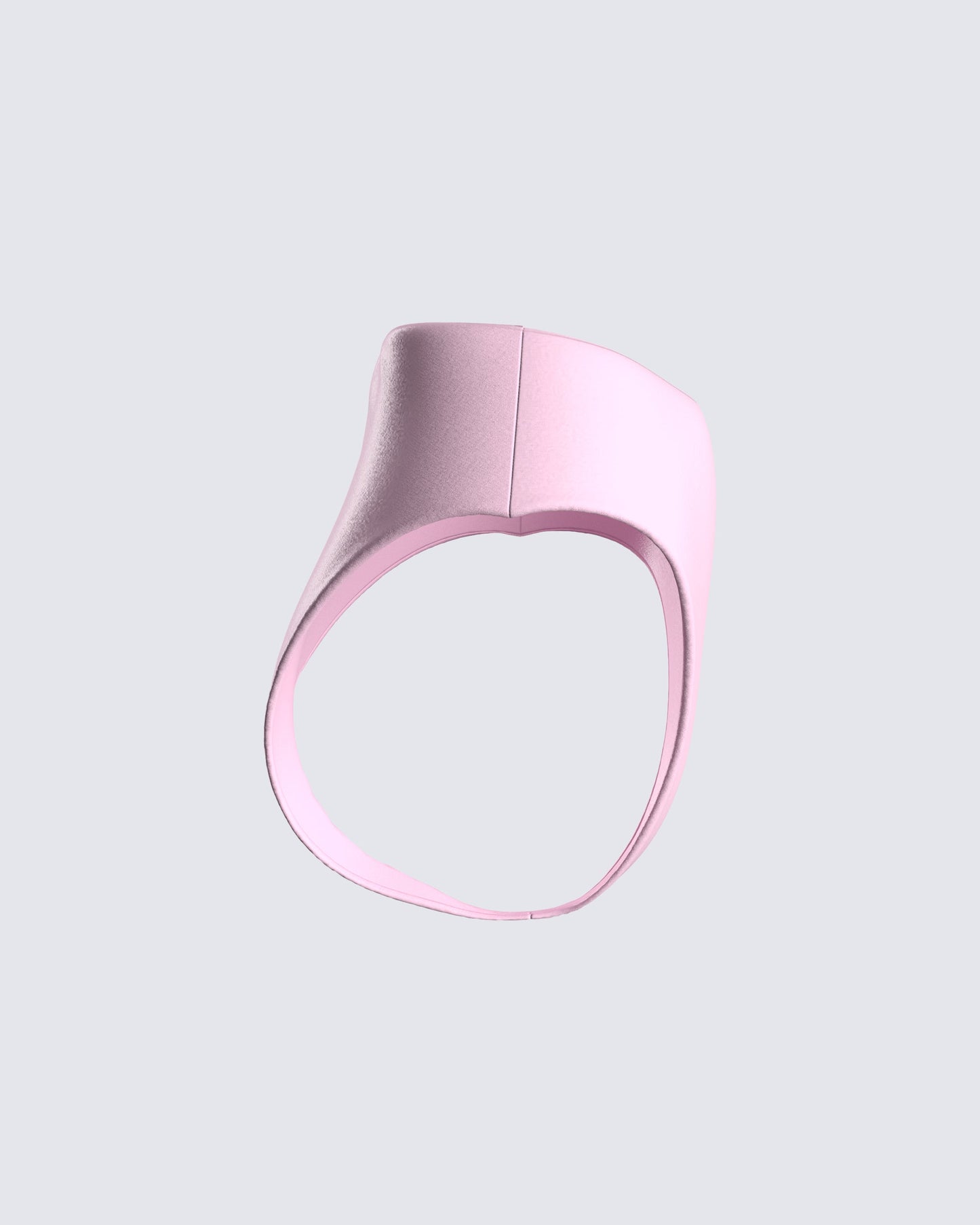 Marcy Pink Bikini Bottom