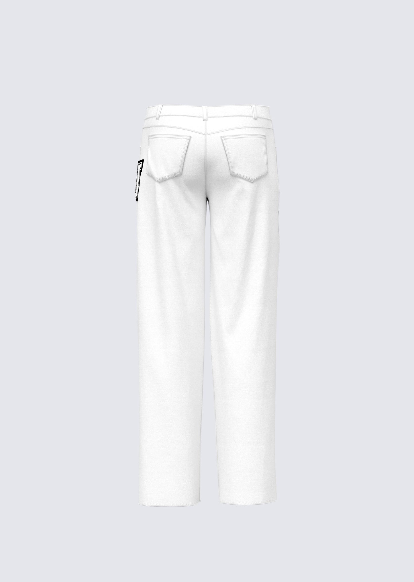 Eli Patch Jeans