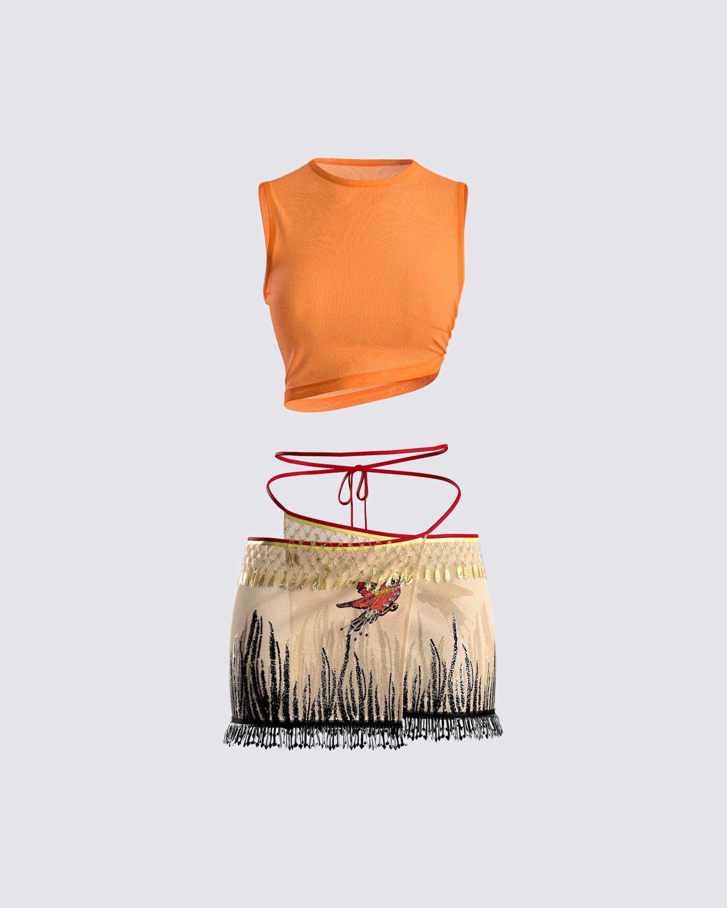 Leona Liberating Set 3d product front
