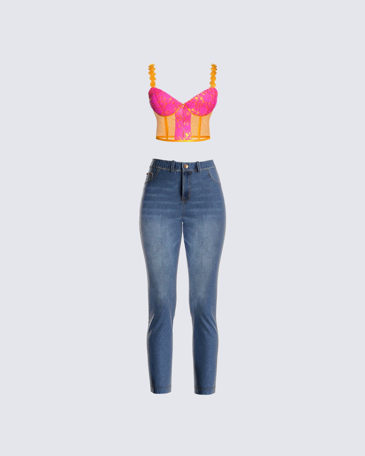 Bonnie Boundless Set 3d product front