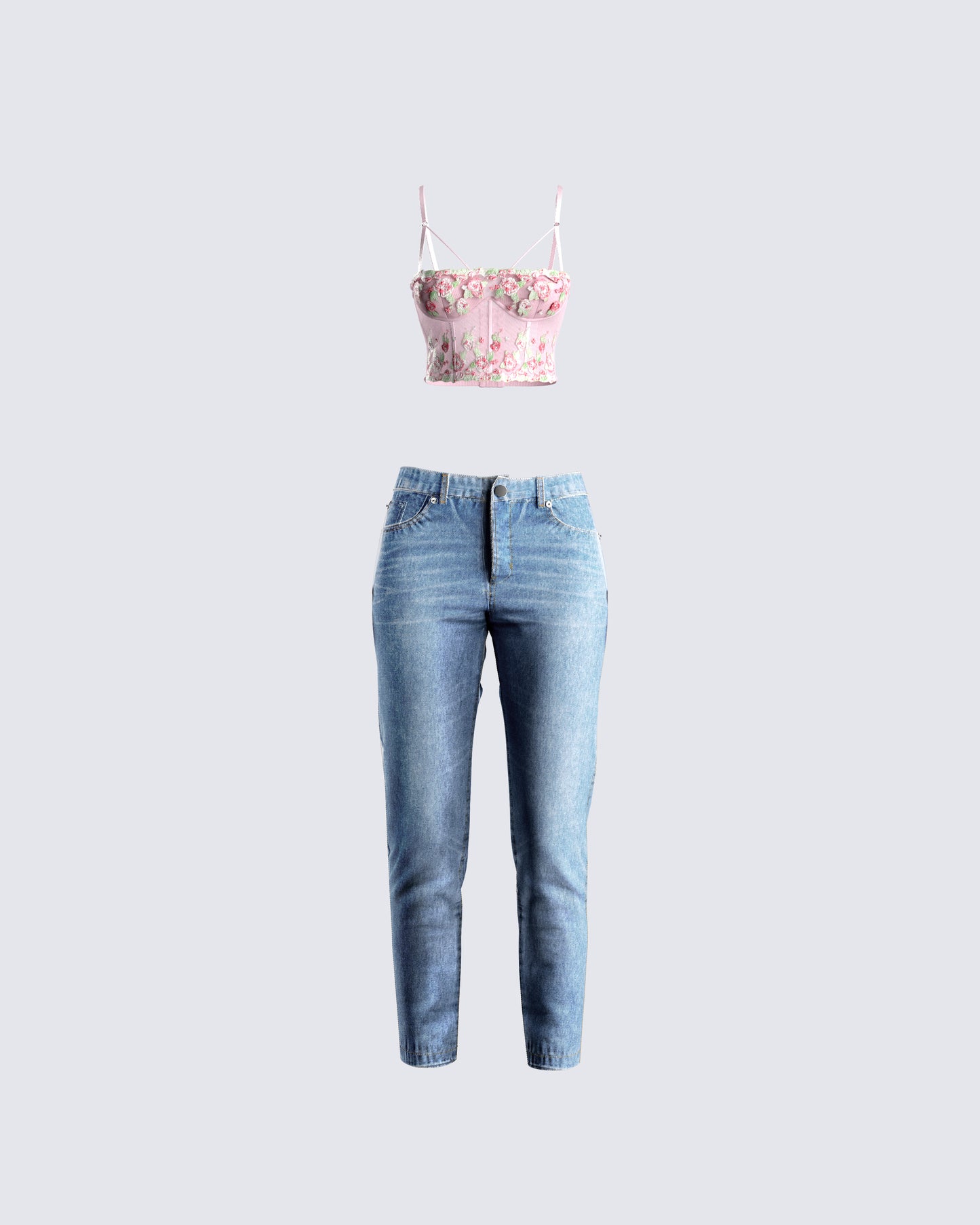 Olivia Gratifying Set 3d product front