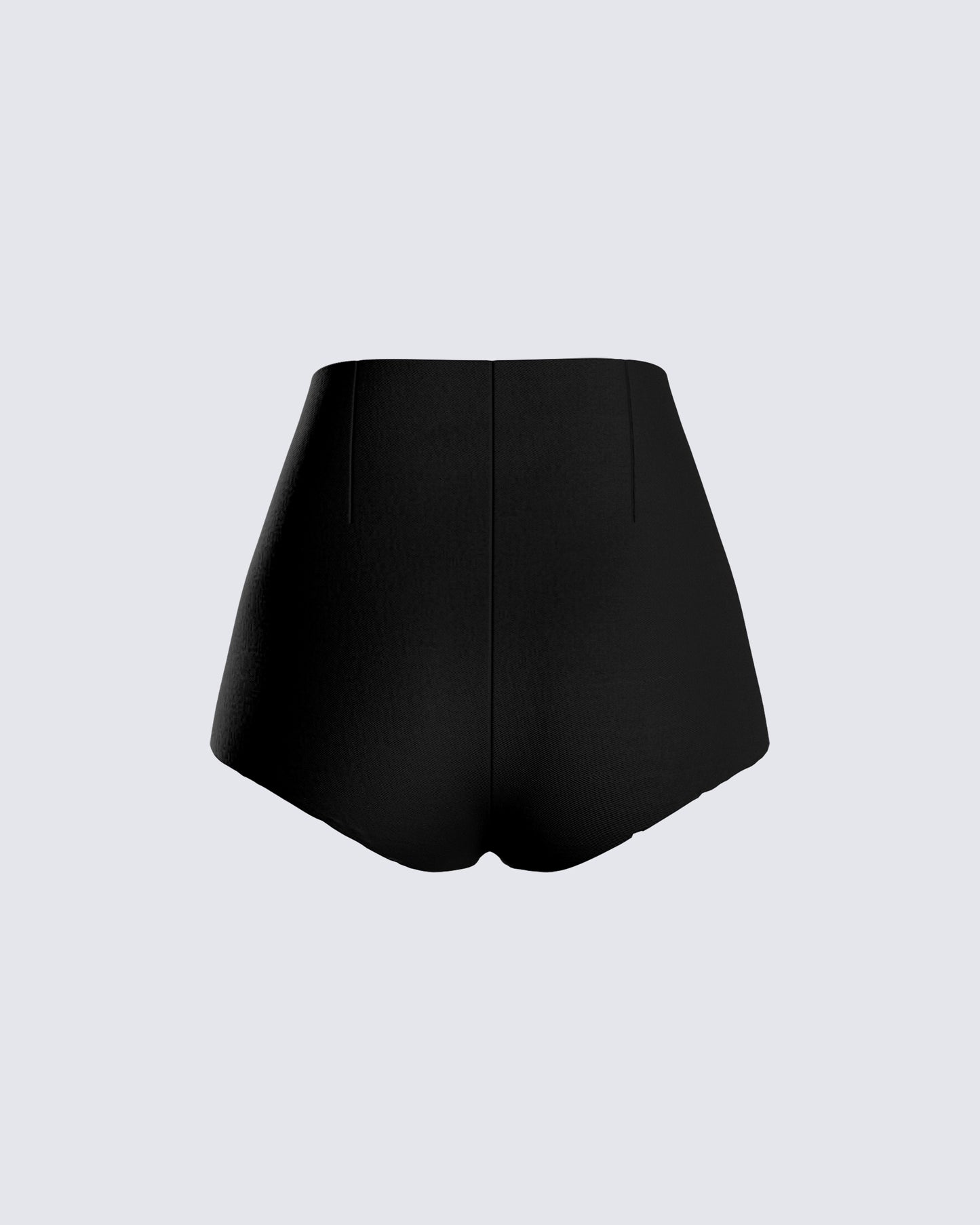 Rae Black Sailor Short