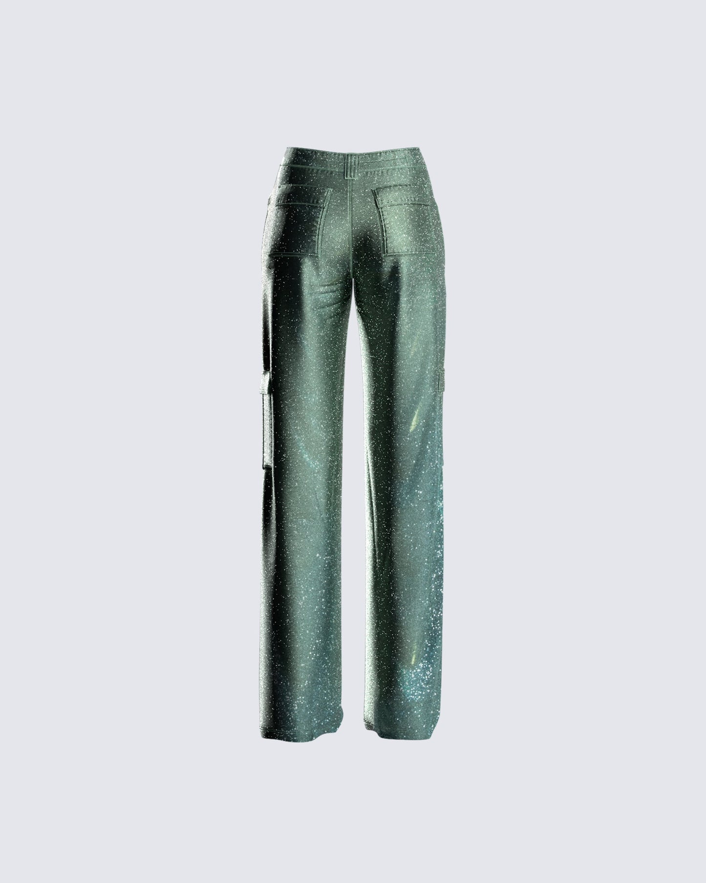 Dixon Shimmer Cargo Pant