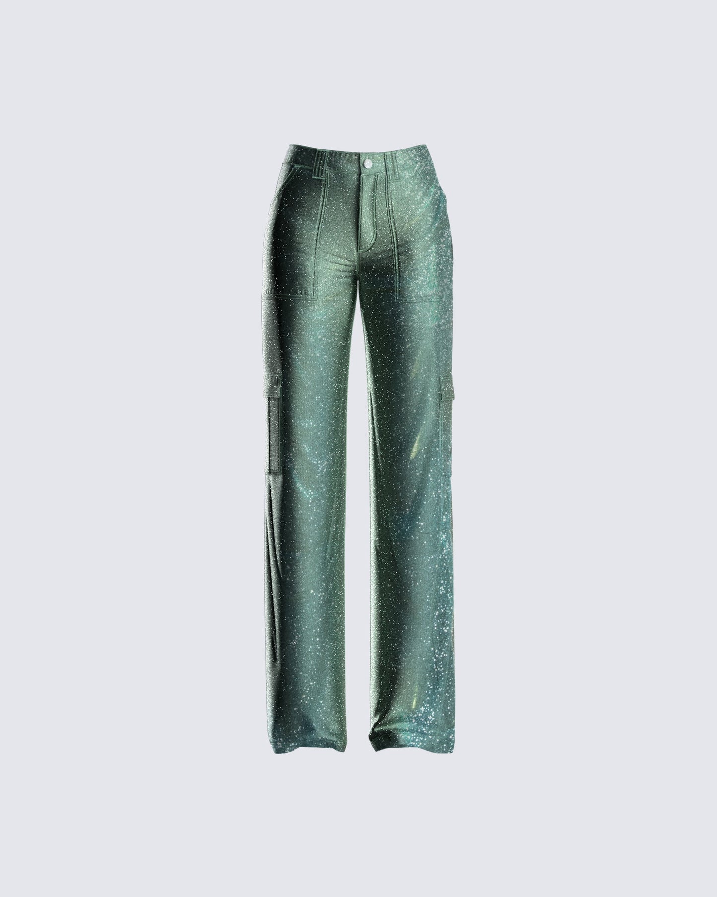 Dixon Shimmer Cargo Pant