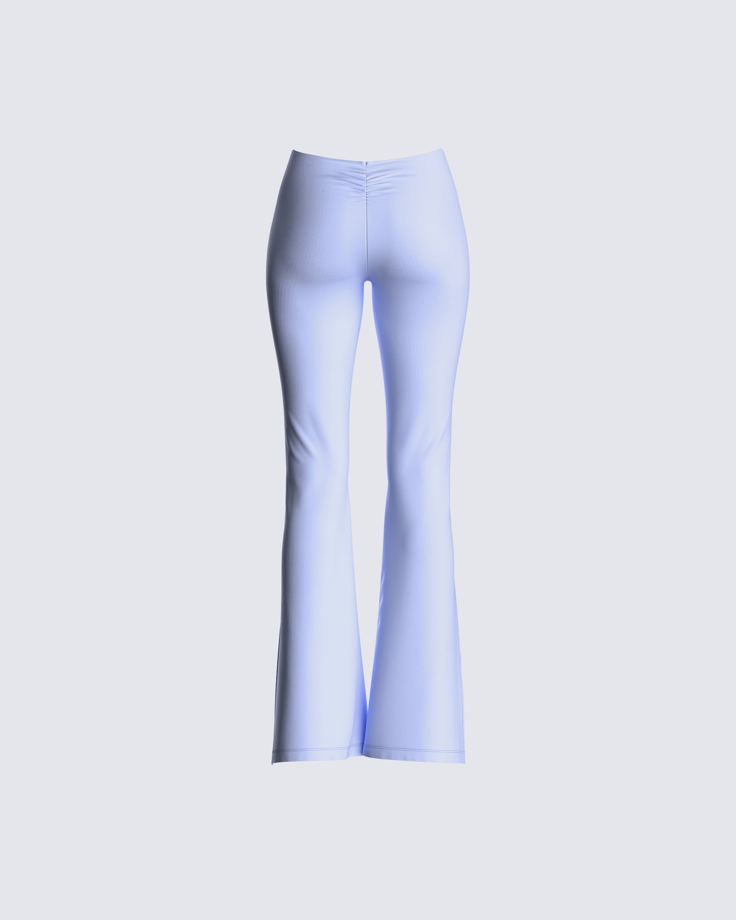 Lori Lavender Jersey Pant