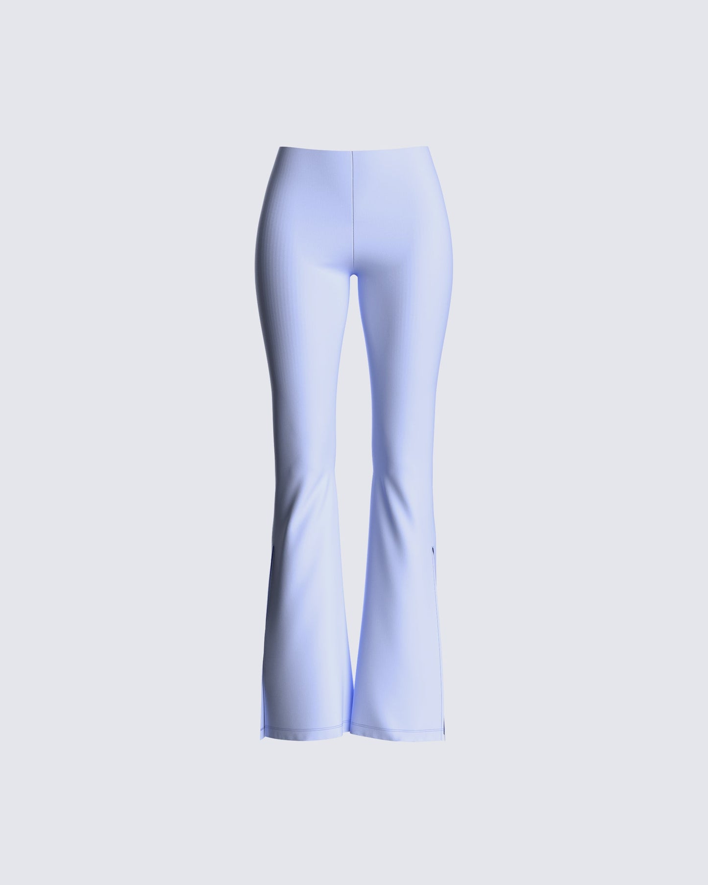 Lori Lavender Jersey Pant