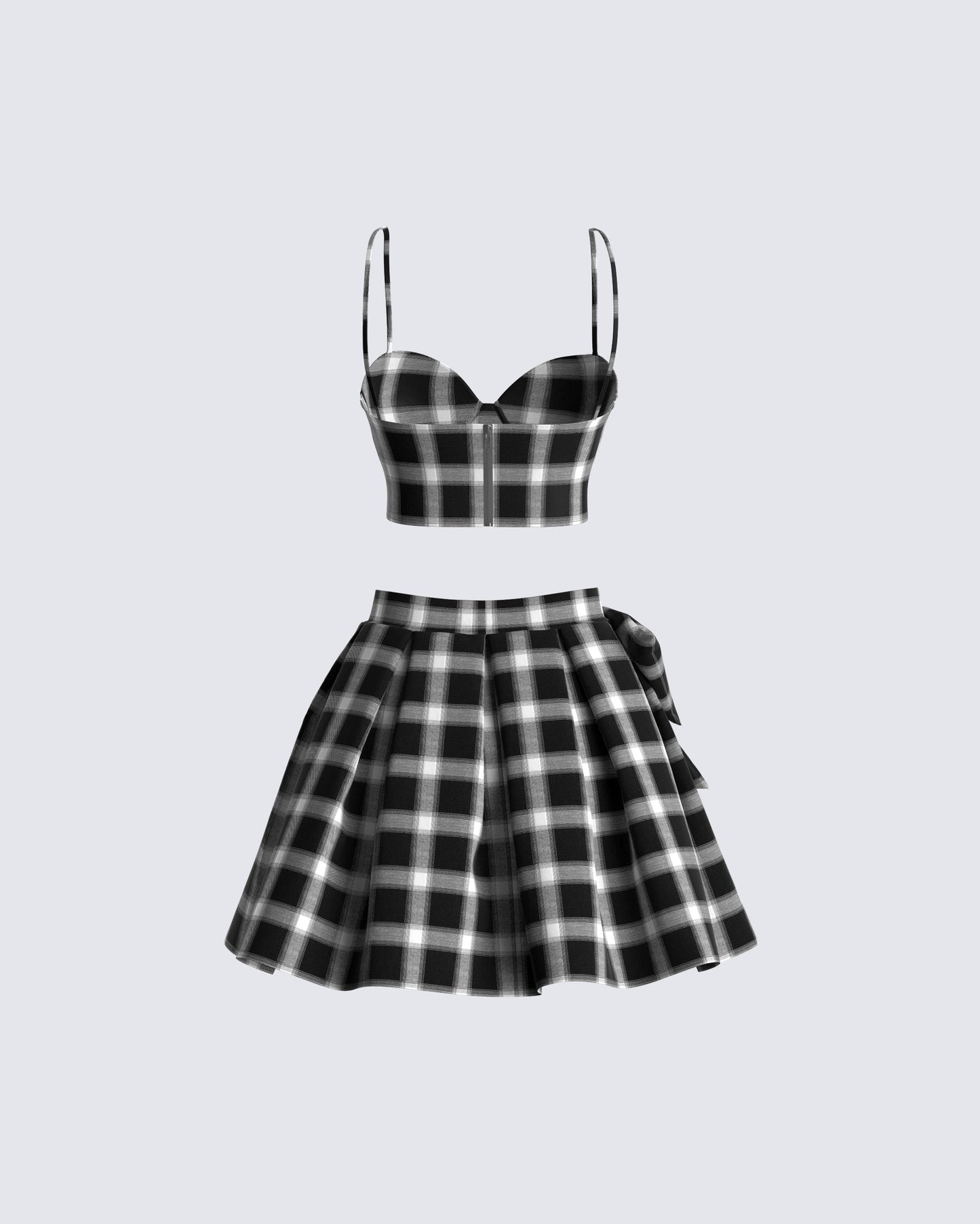 Gianna Gossip Skirt Set