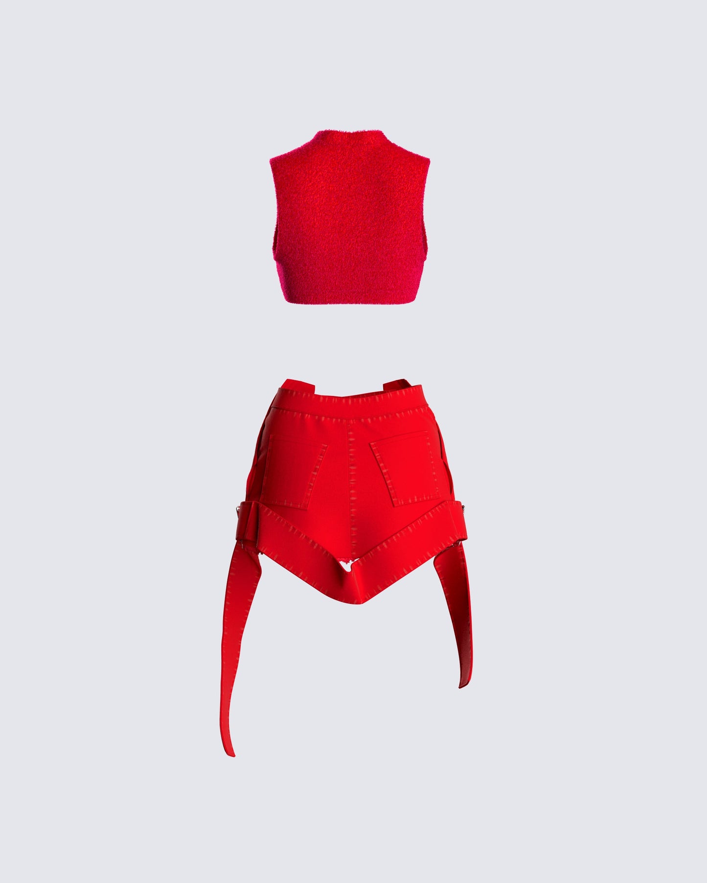Brielle Red Hot Set