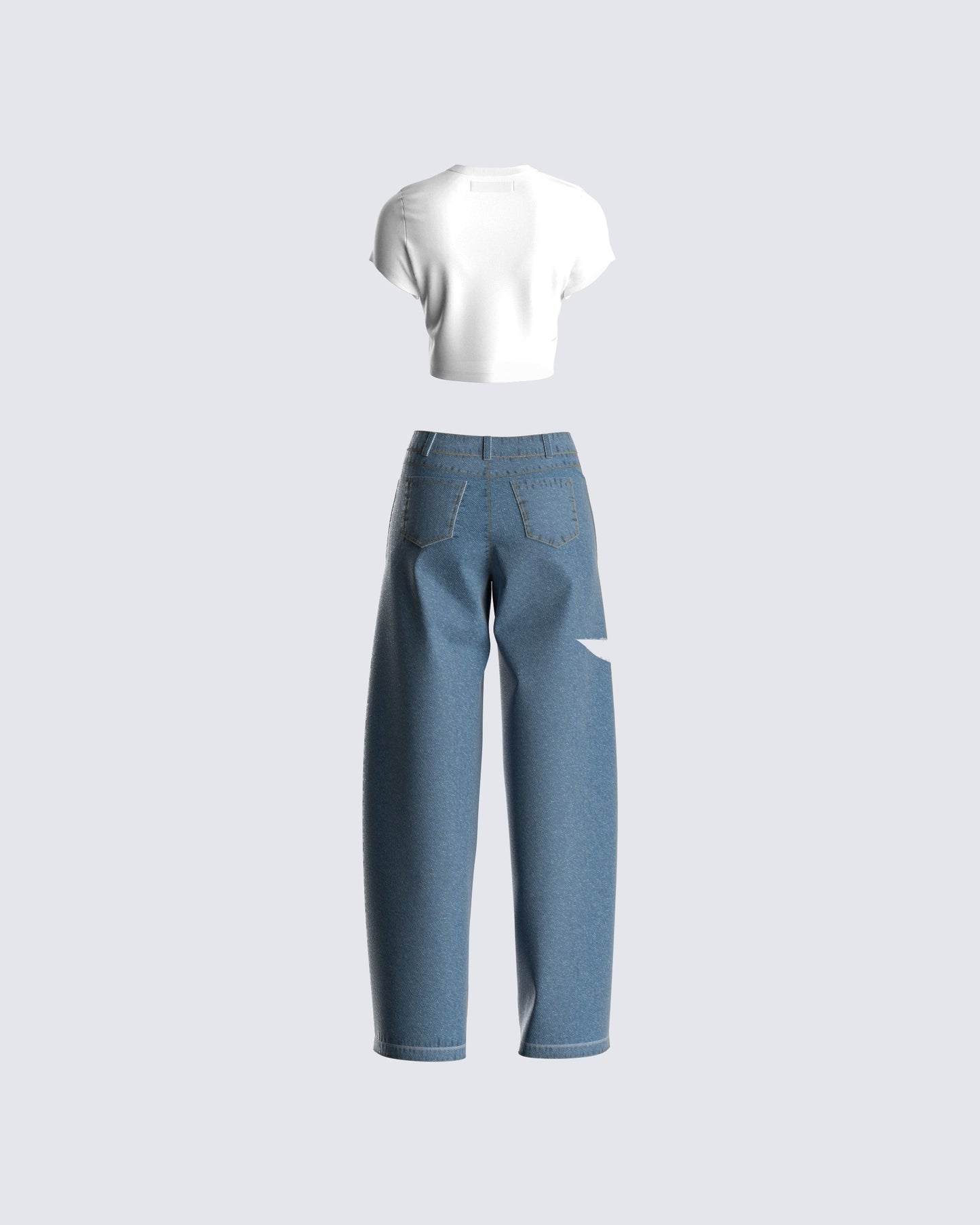 Nena Rocker Babe Set