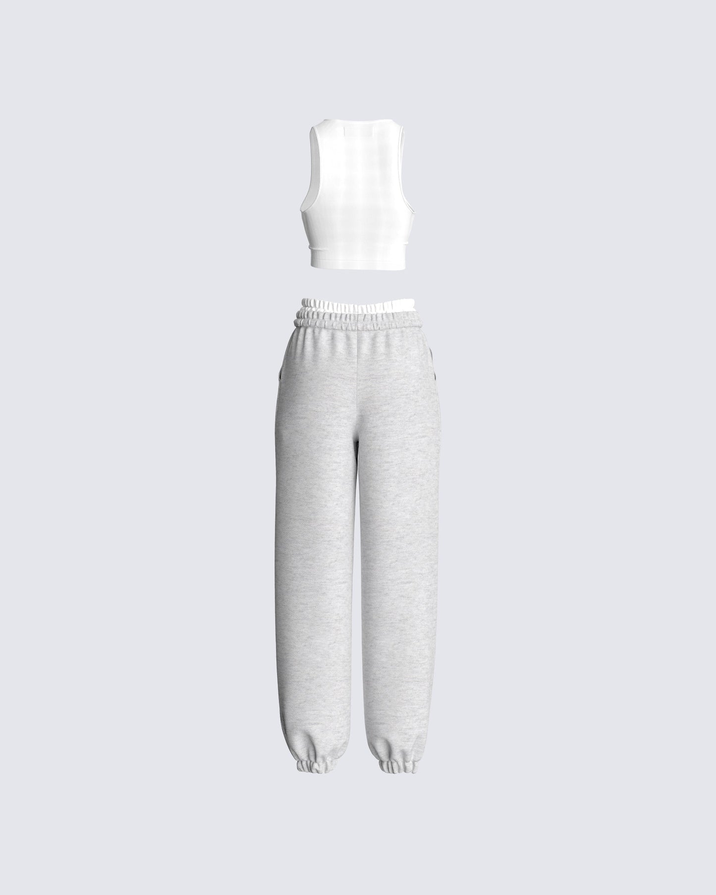 Lila Top & Pant Set