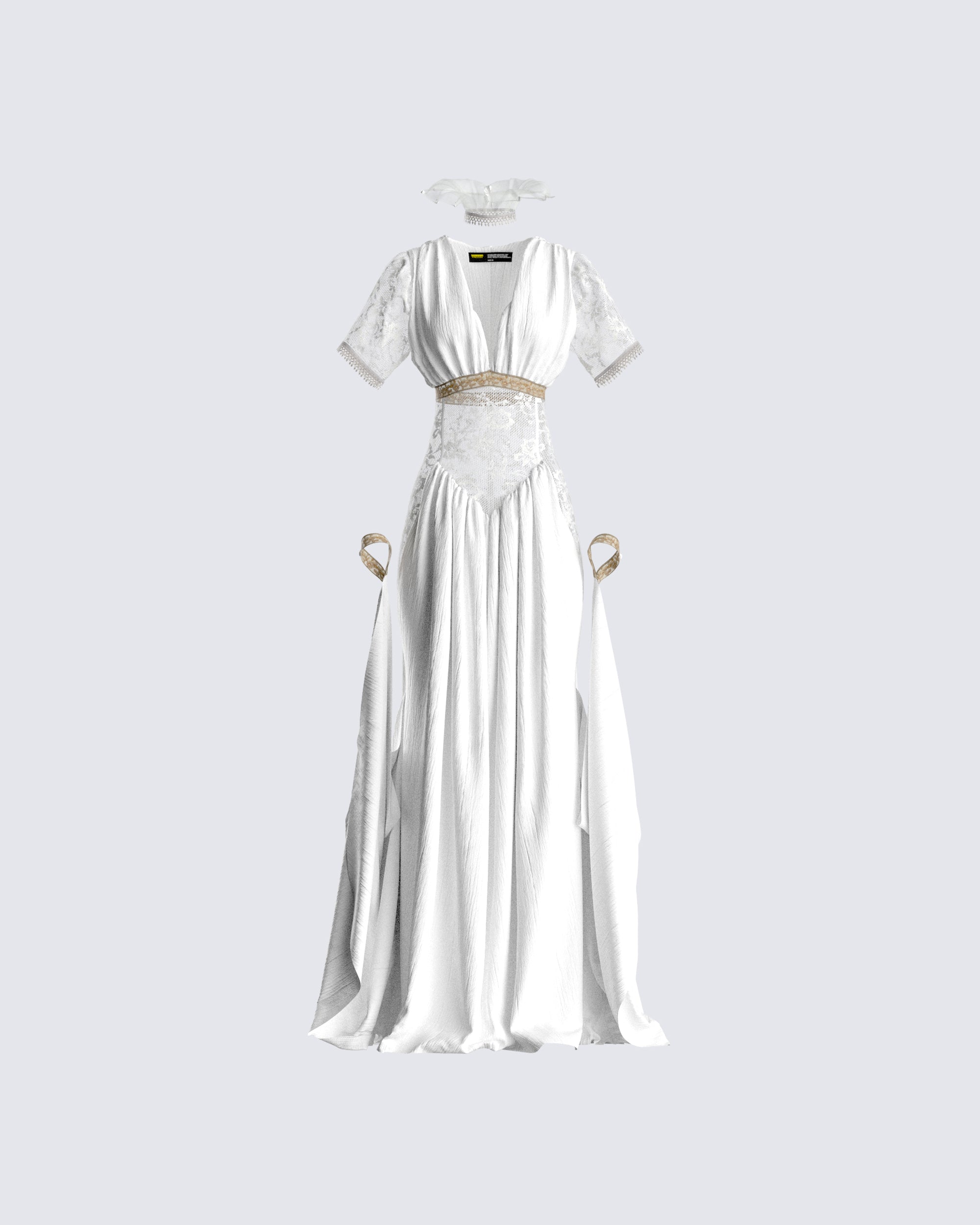 White Maxi Dress White Maxi Dress
