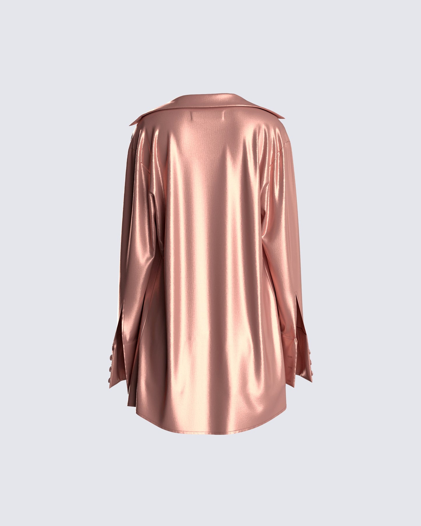 Gracie Satin Shirt