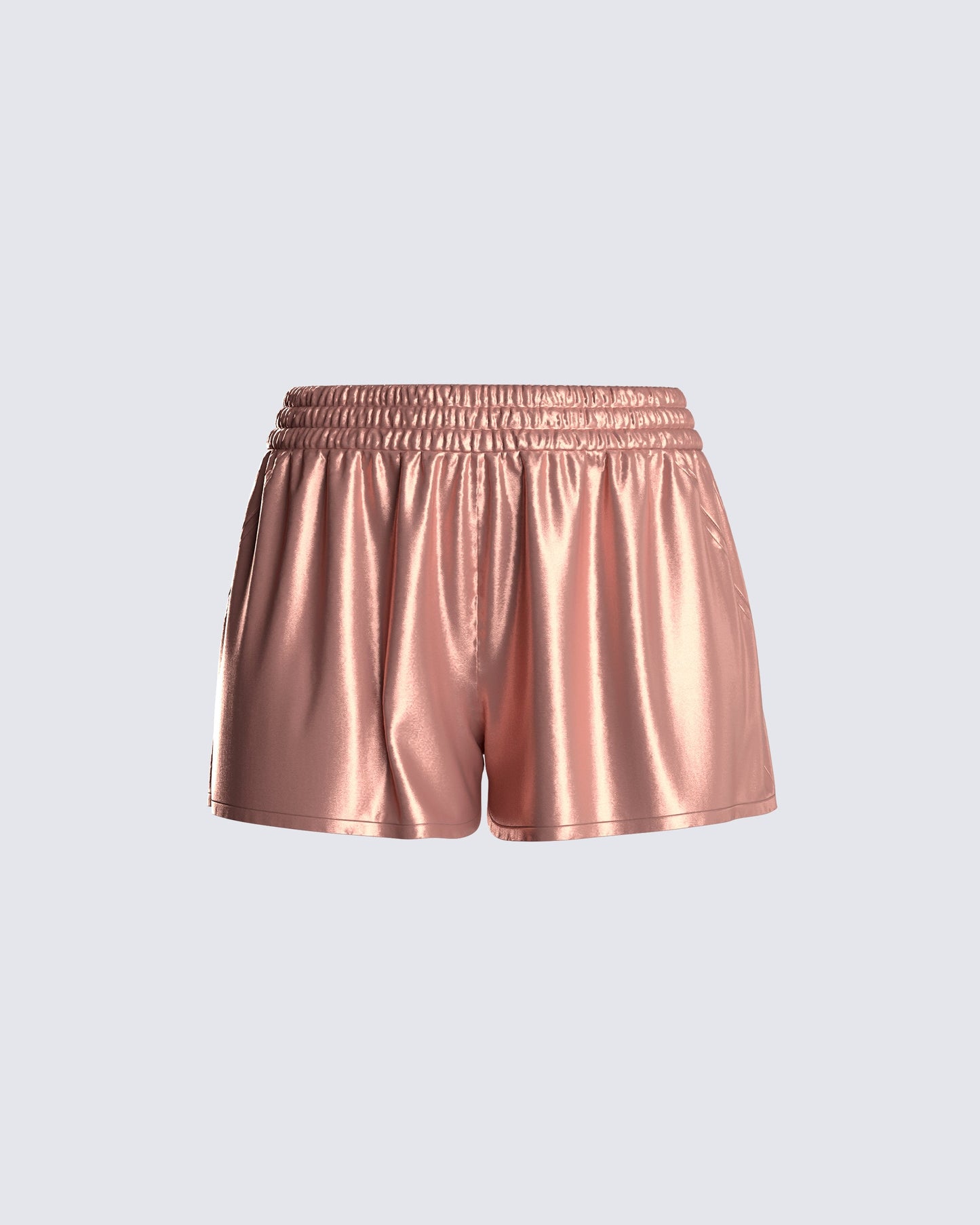 Gracie Satin Short
