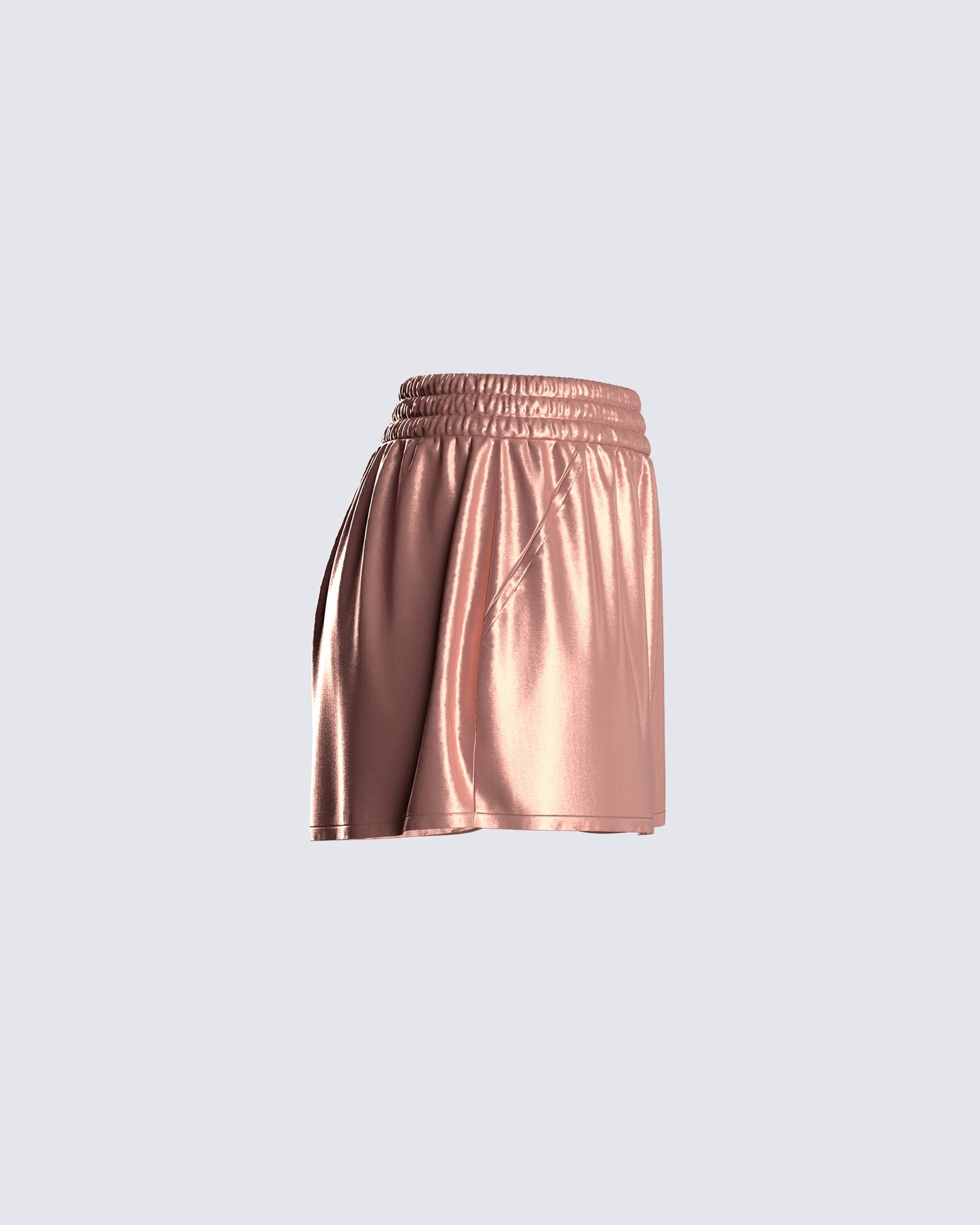 Gracie Satin Short