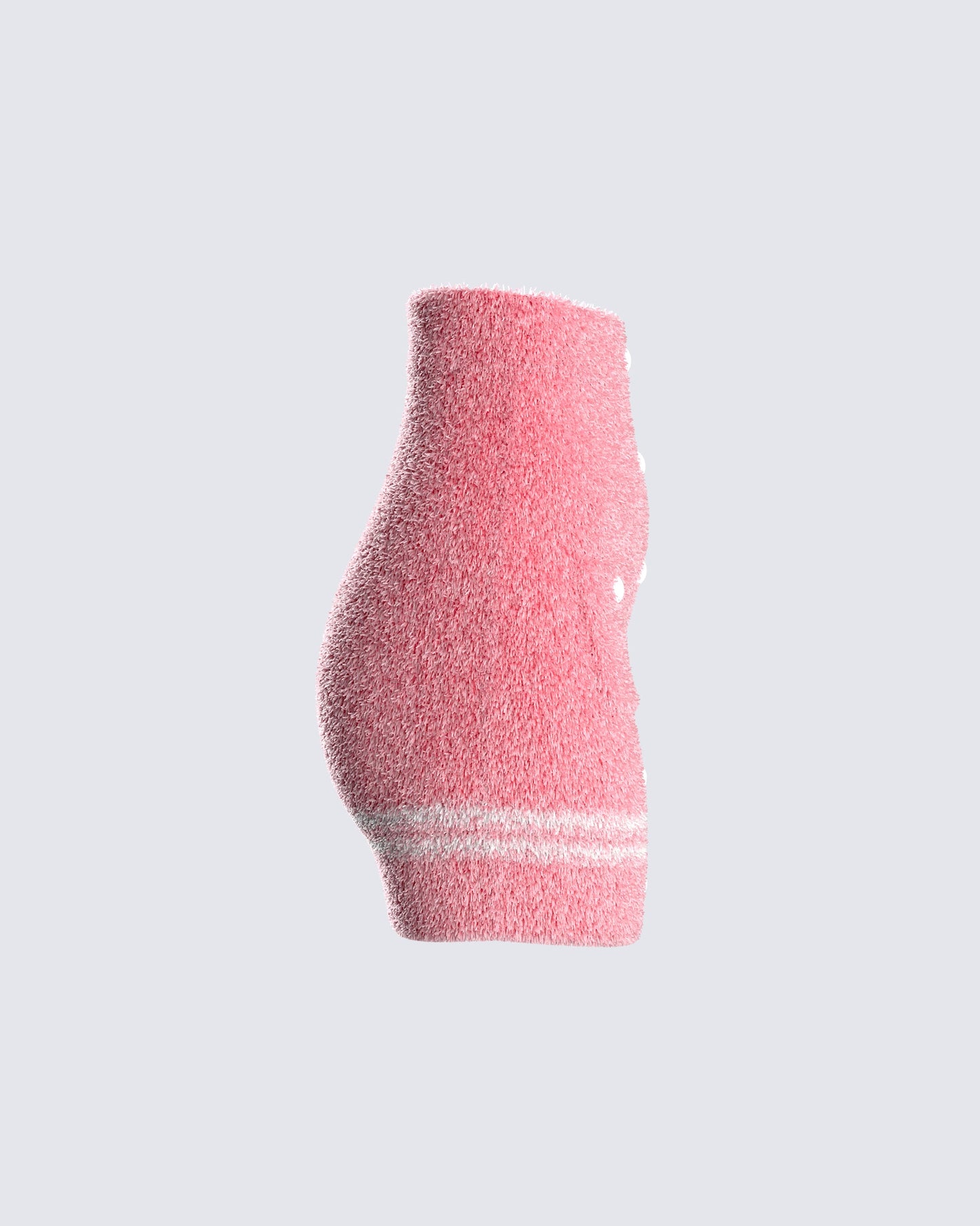 Joss Knit Button Front Mini Skirt