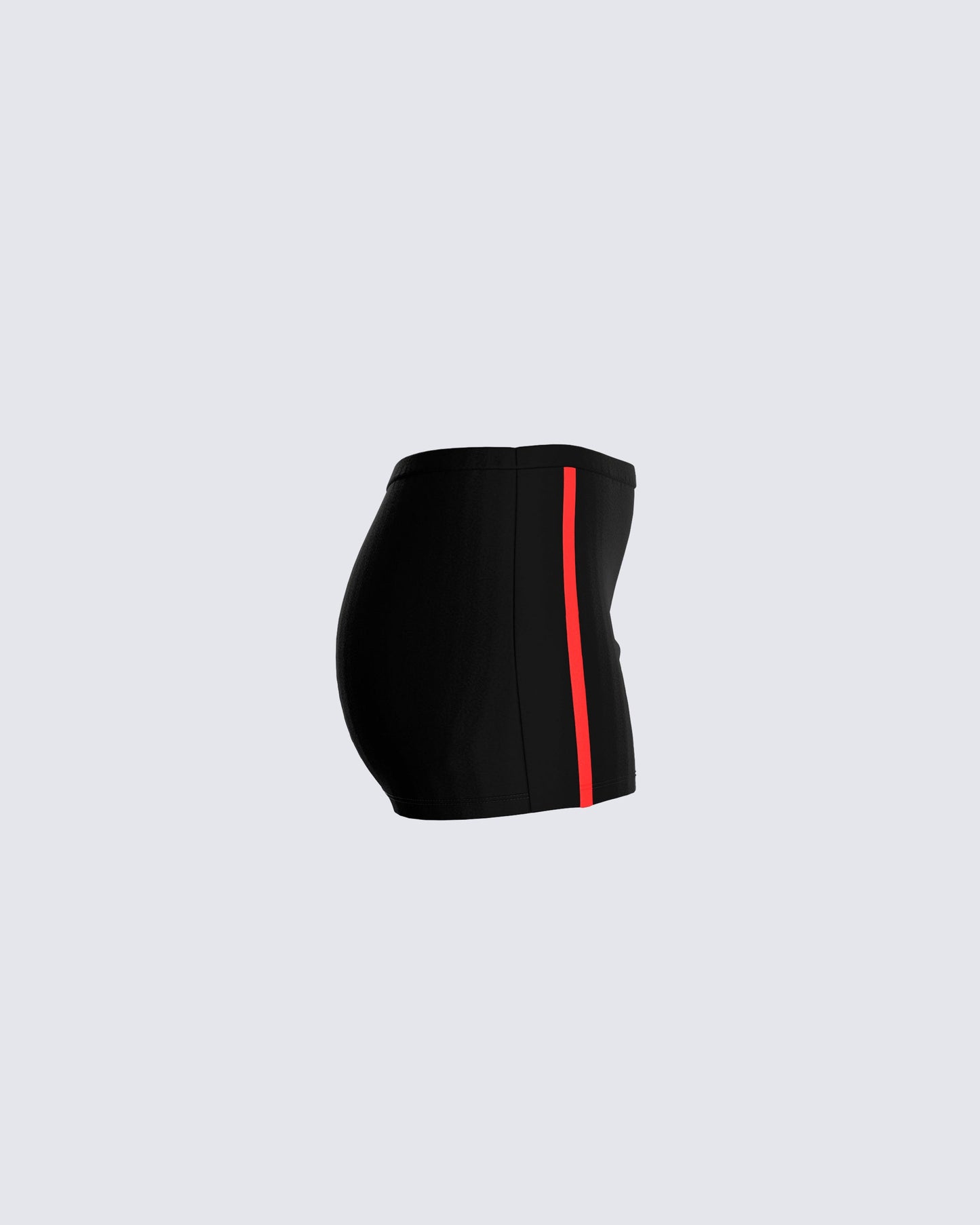 Leon Black Mini Skirt
