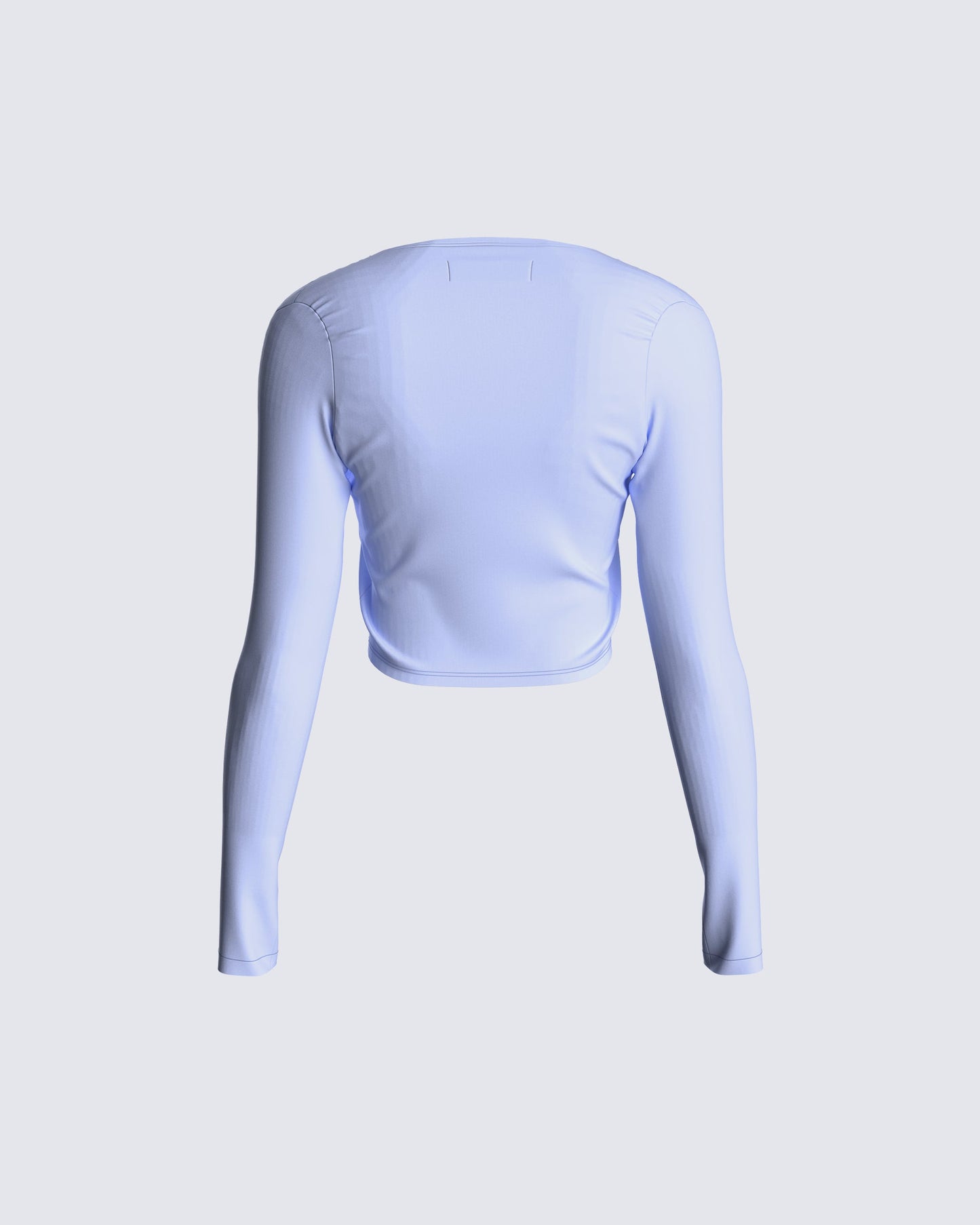 Lori Lavender Jersey Top