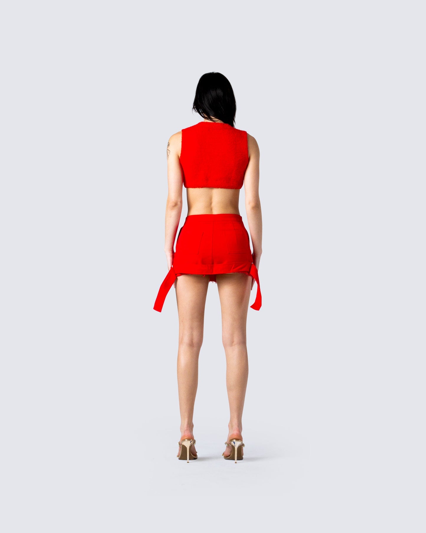 Brielle Red Hot Set