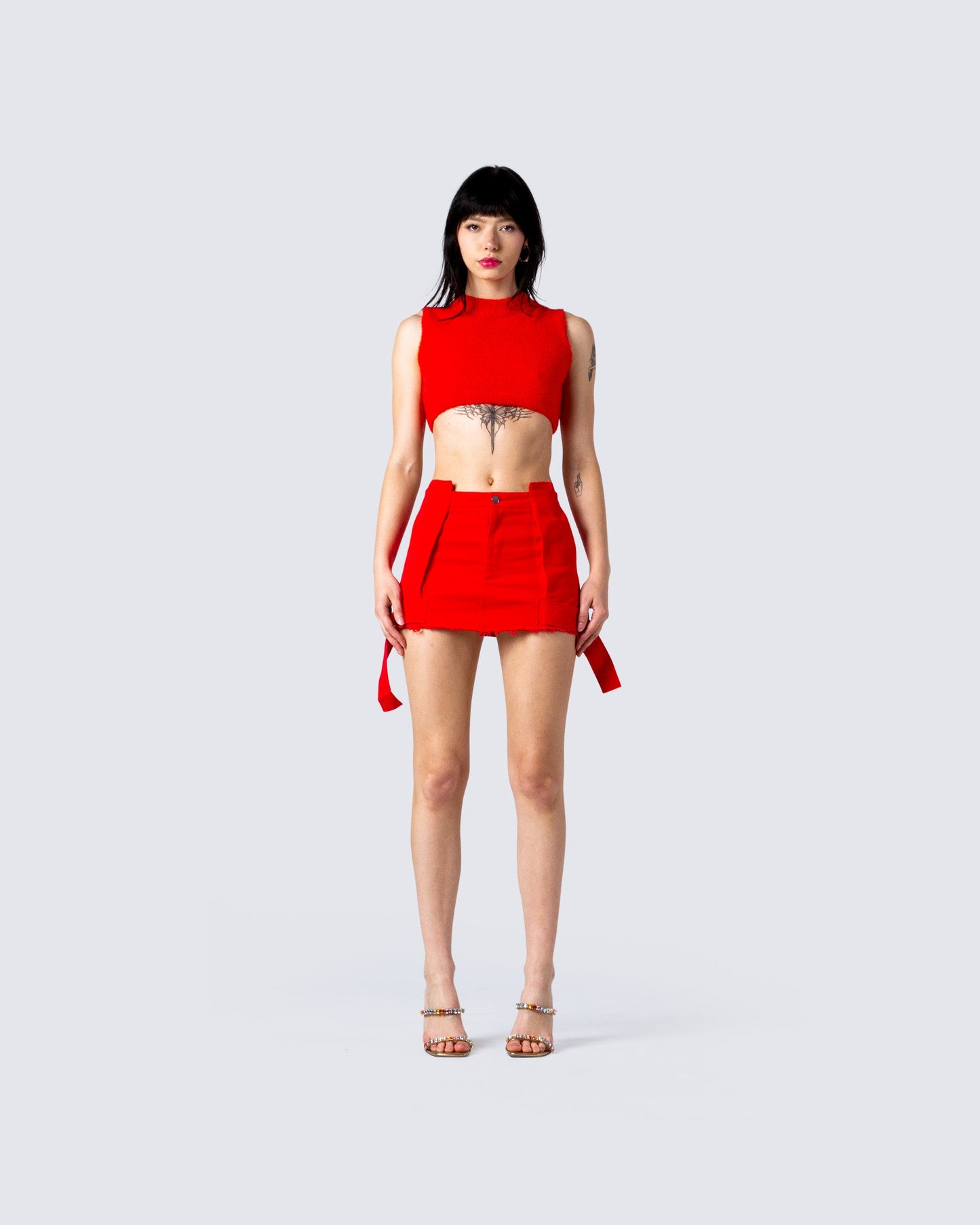 Brielle Red Hot Set