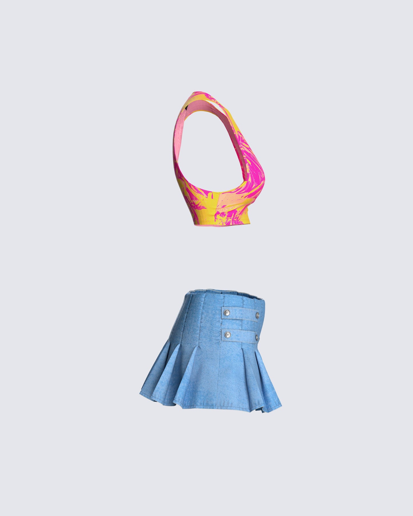 Beverly Baddie Set