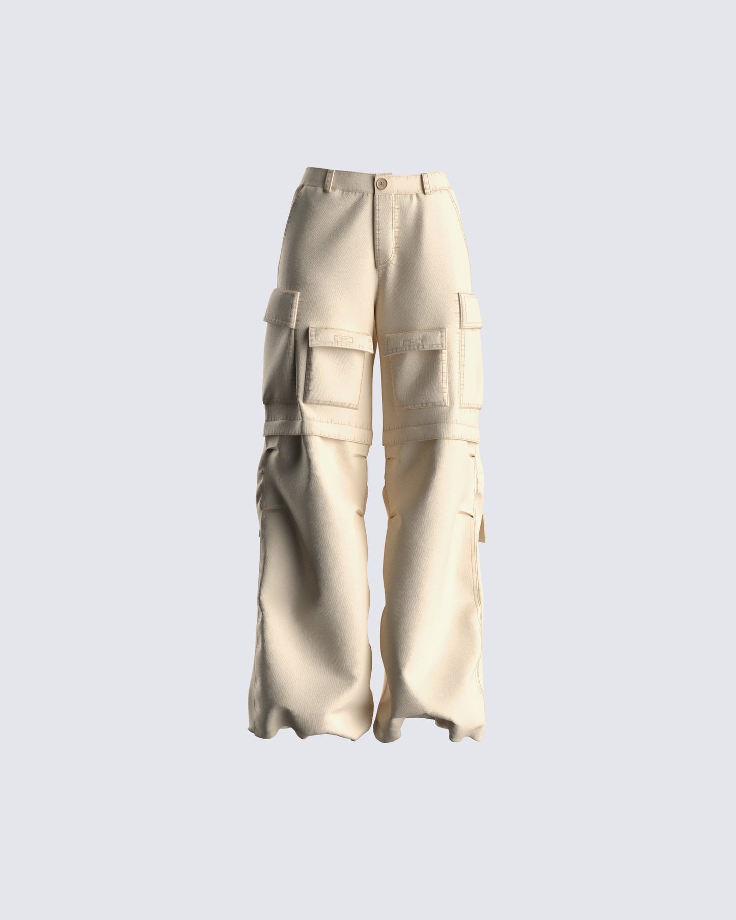 Caleb Tan Cargo Pant product front