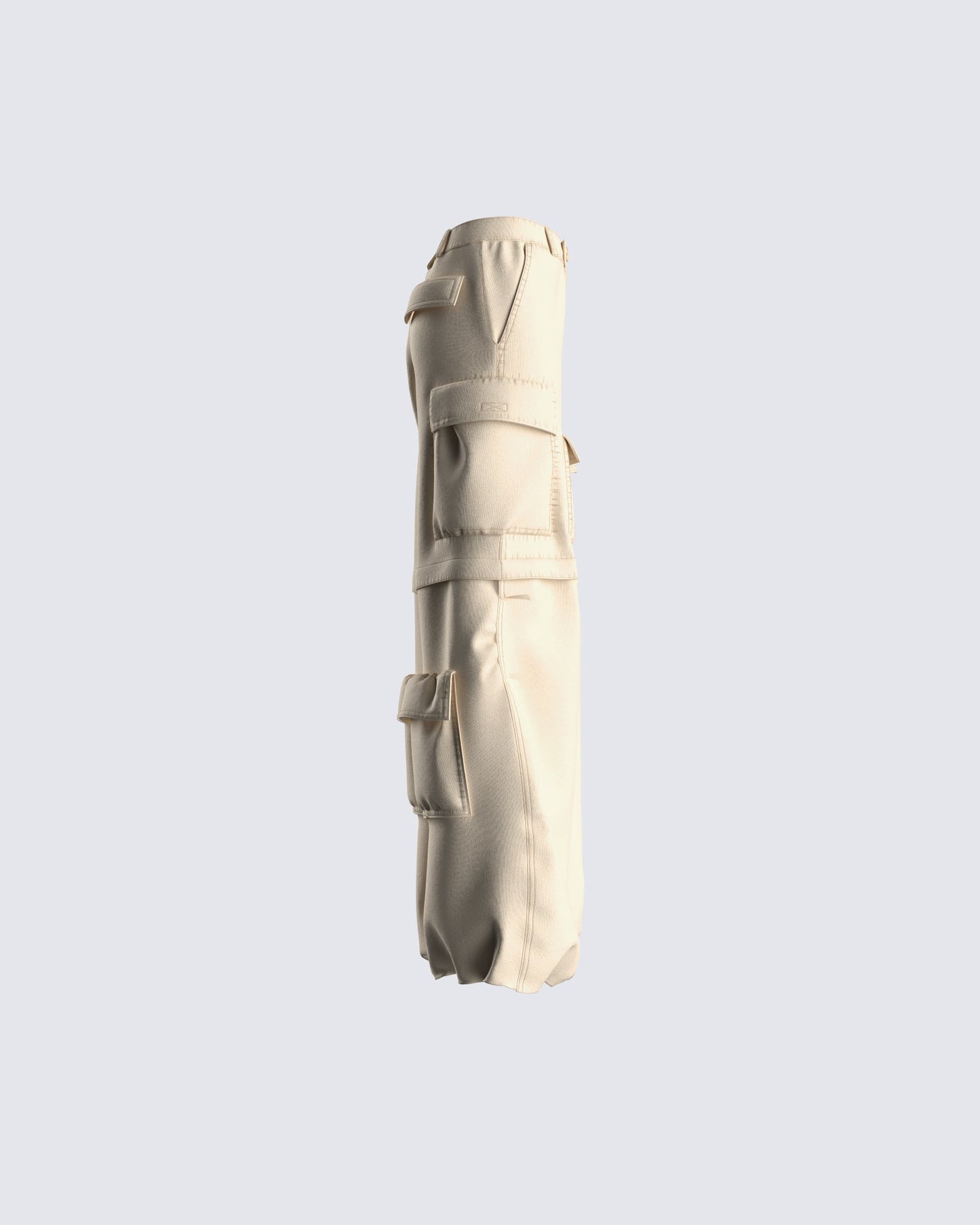 Caleb Tan Cargo Pant