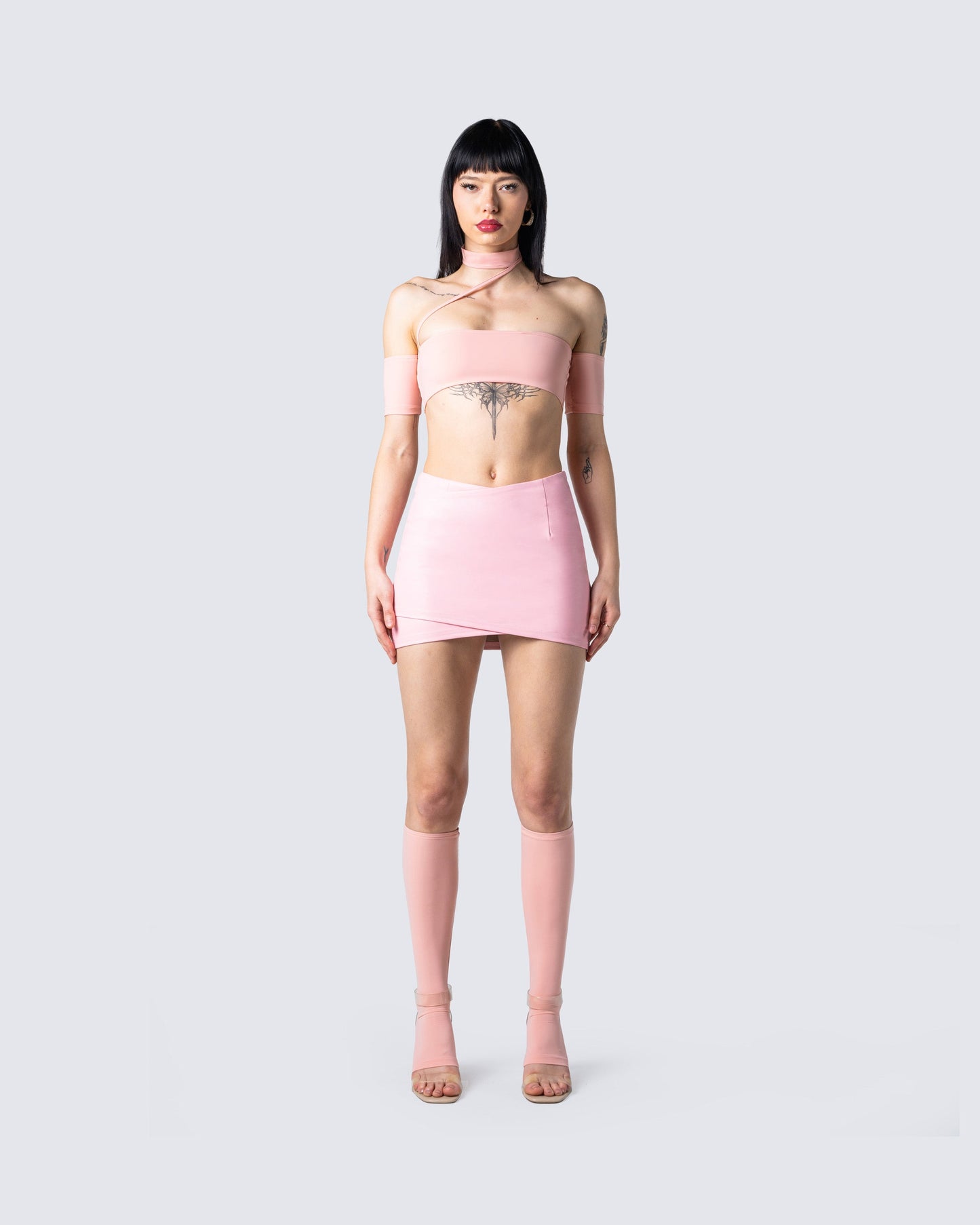 Jacque Precious Set model front