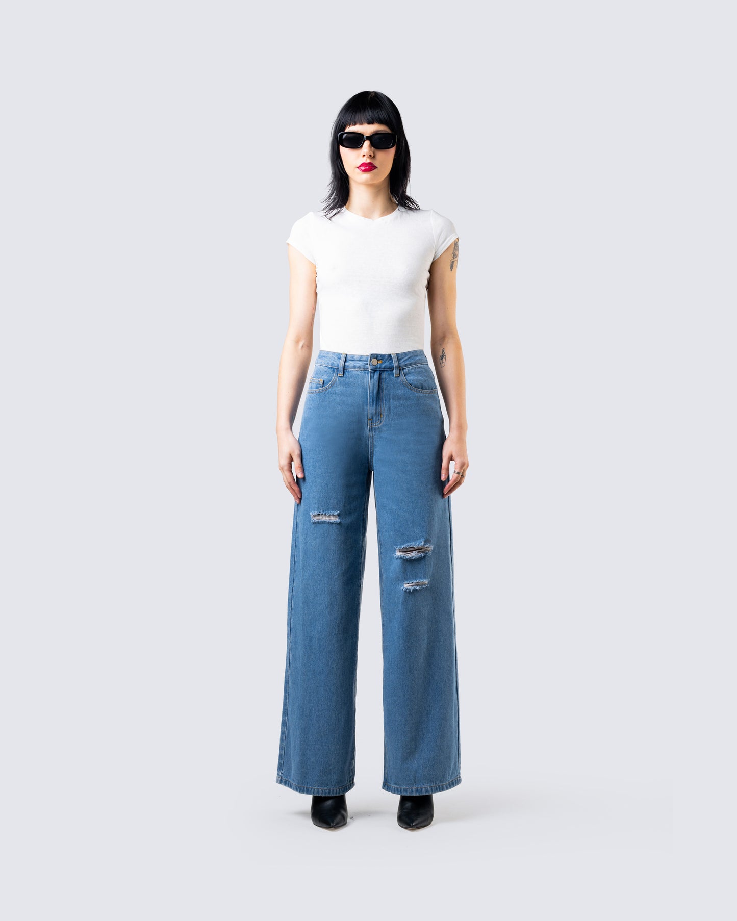 Asher Abundance Set model front