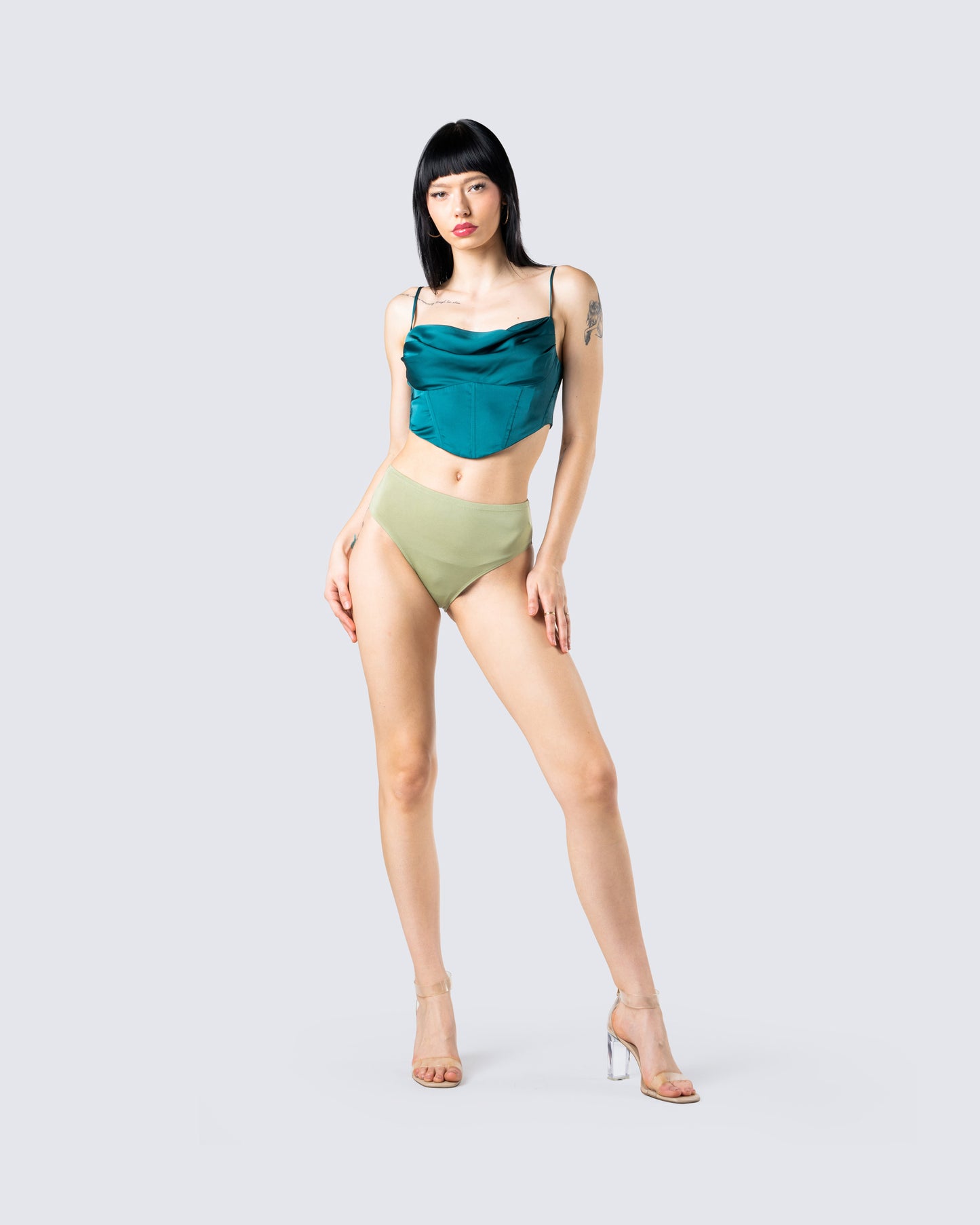 Jonas Green Booty Short