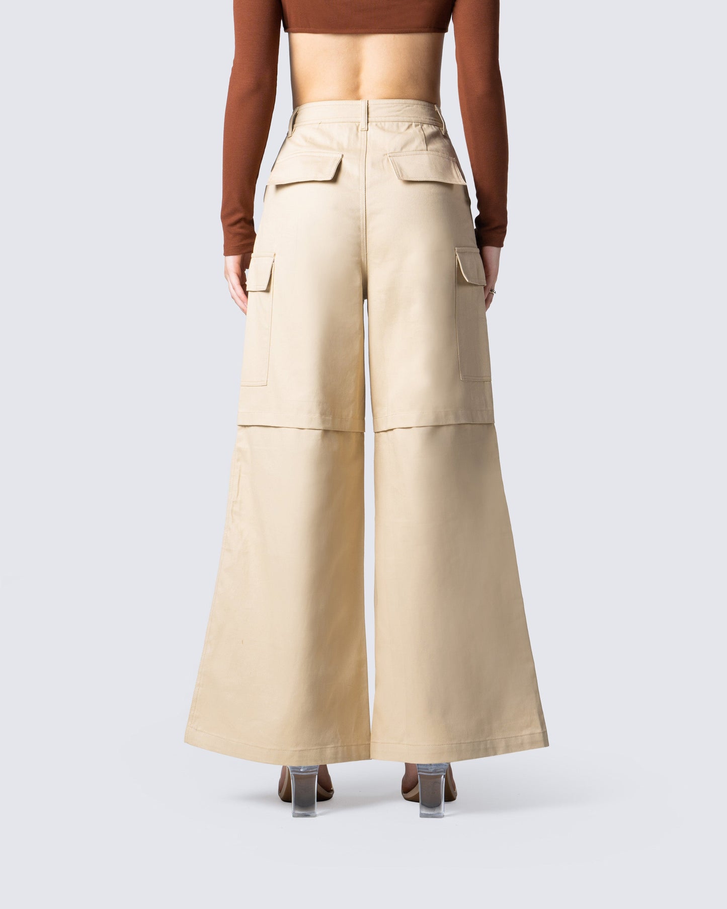 Caleb Tan Cargo Pant