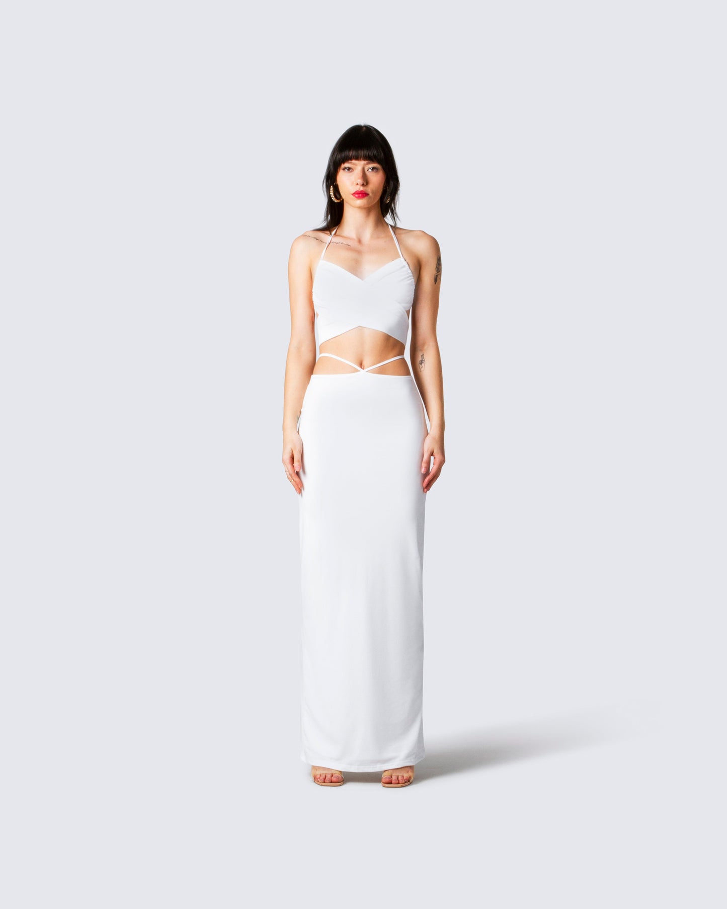 Etta Criss Cross Set