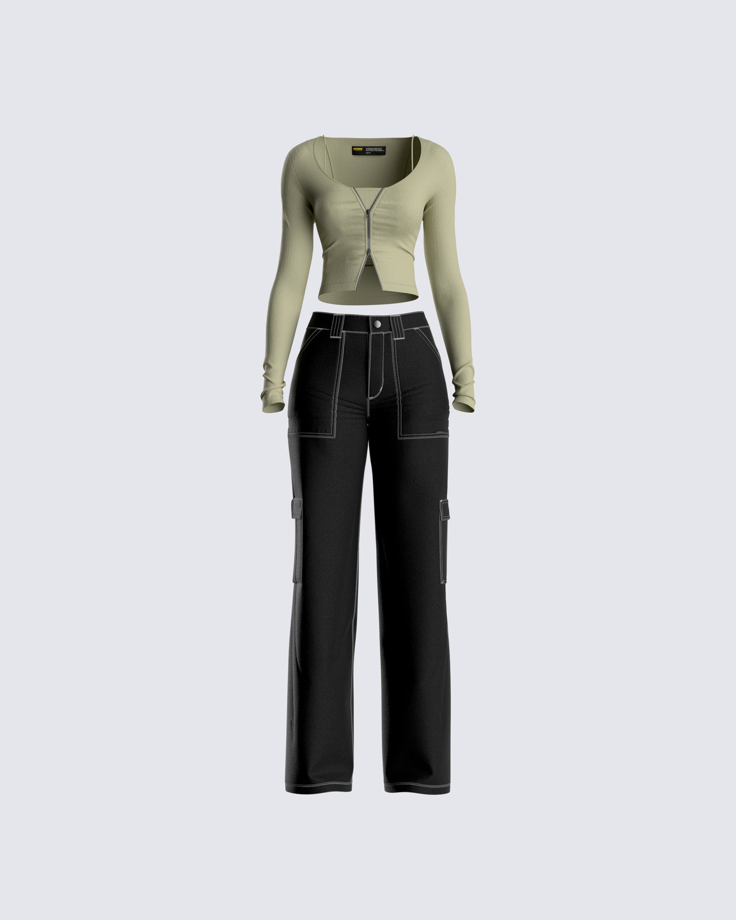 Gemma Casual Baddie Set