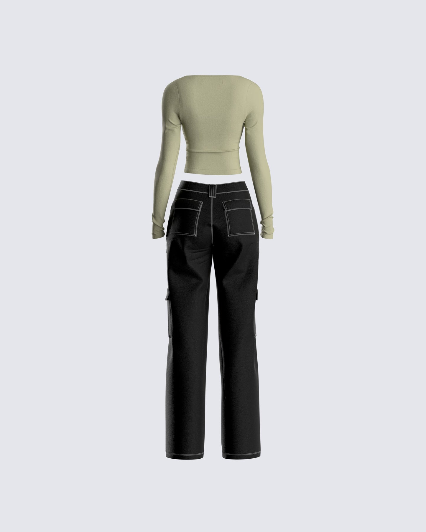 Gemma Casual Baddie Set