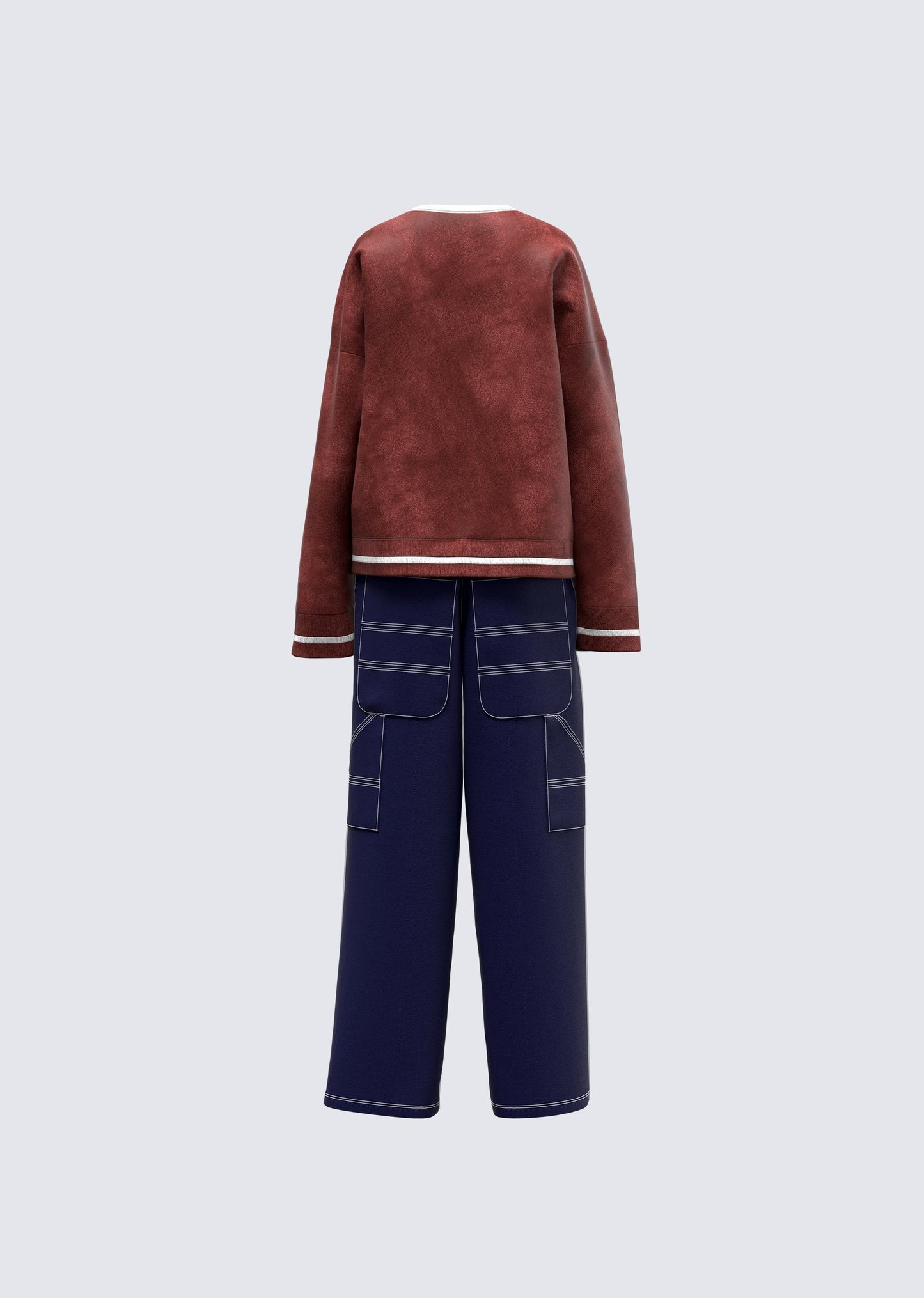 Jada Sweater Set