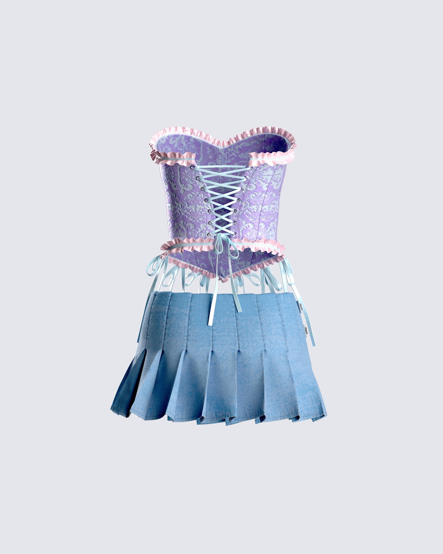 Dolly Sweetheart Set