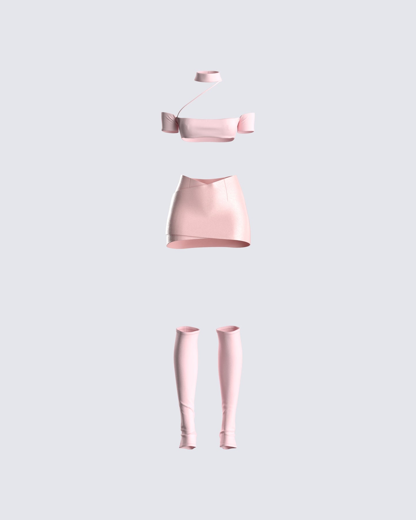 Jacque Precious Set 3d product front