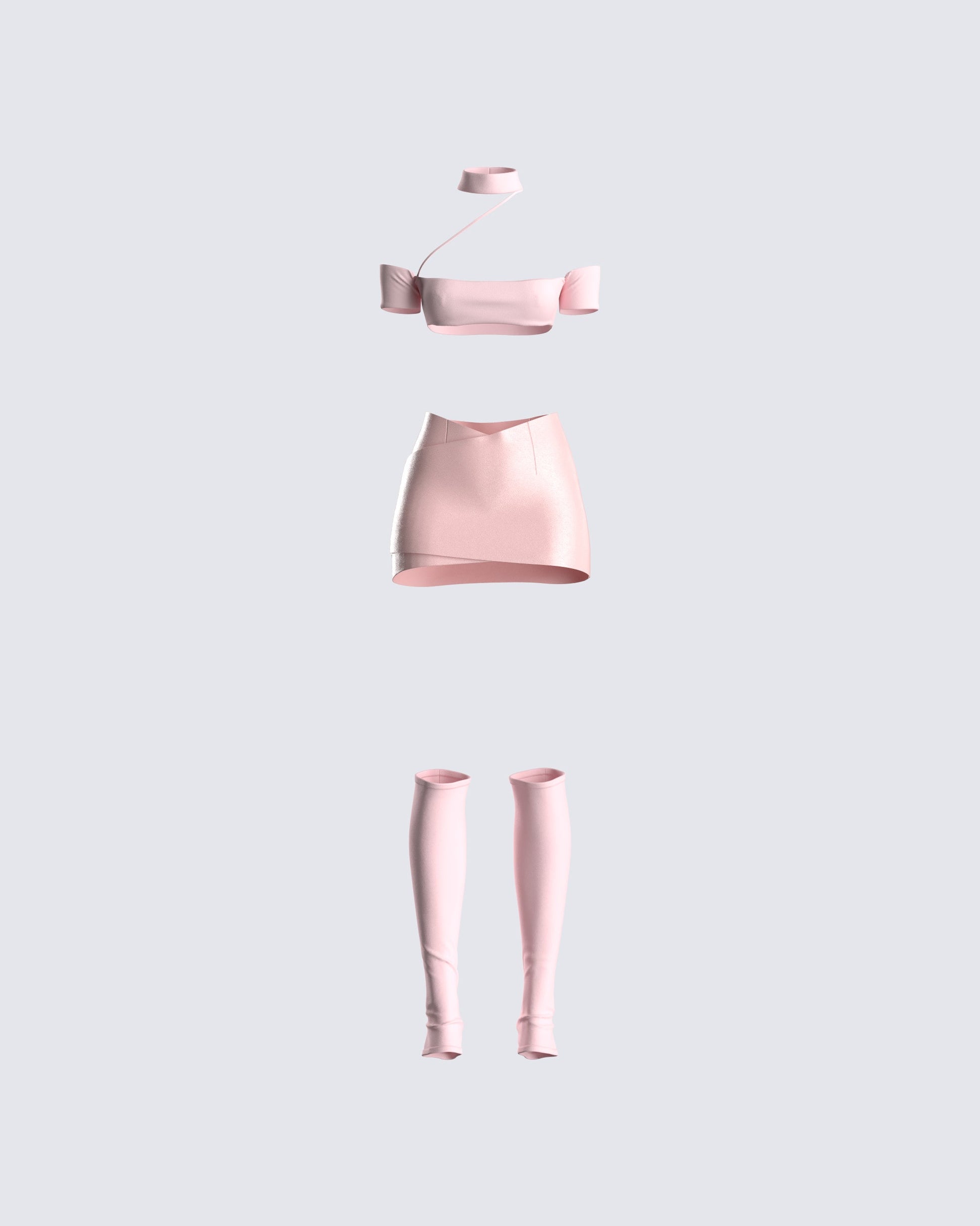 Jacque Precious Set 3d product front