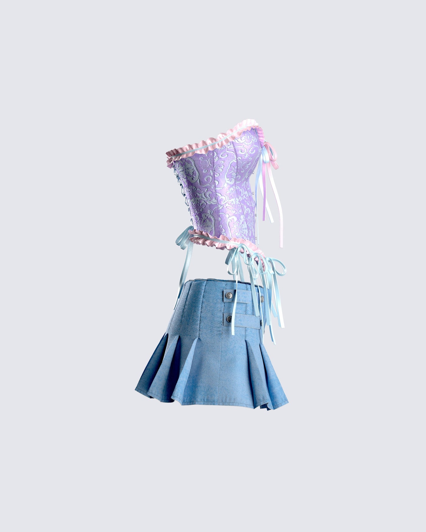 Dolly Sweetheart Set