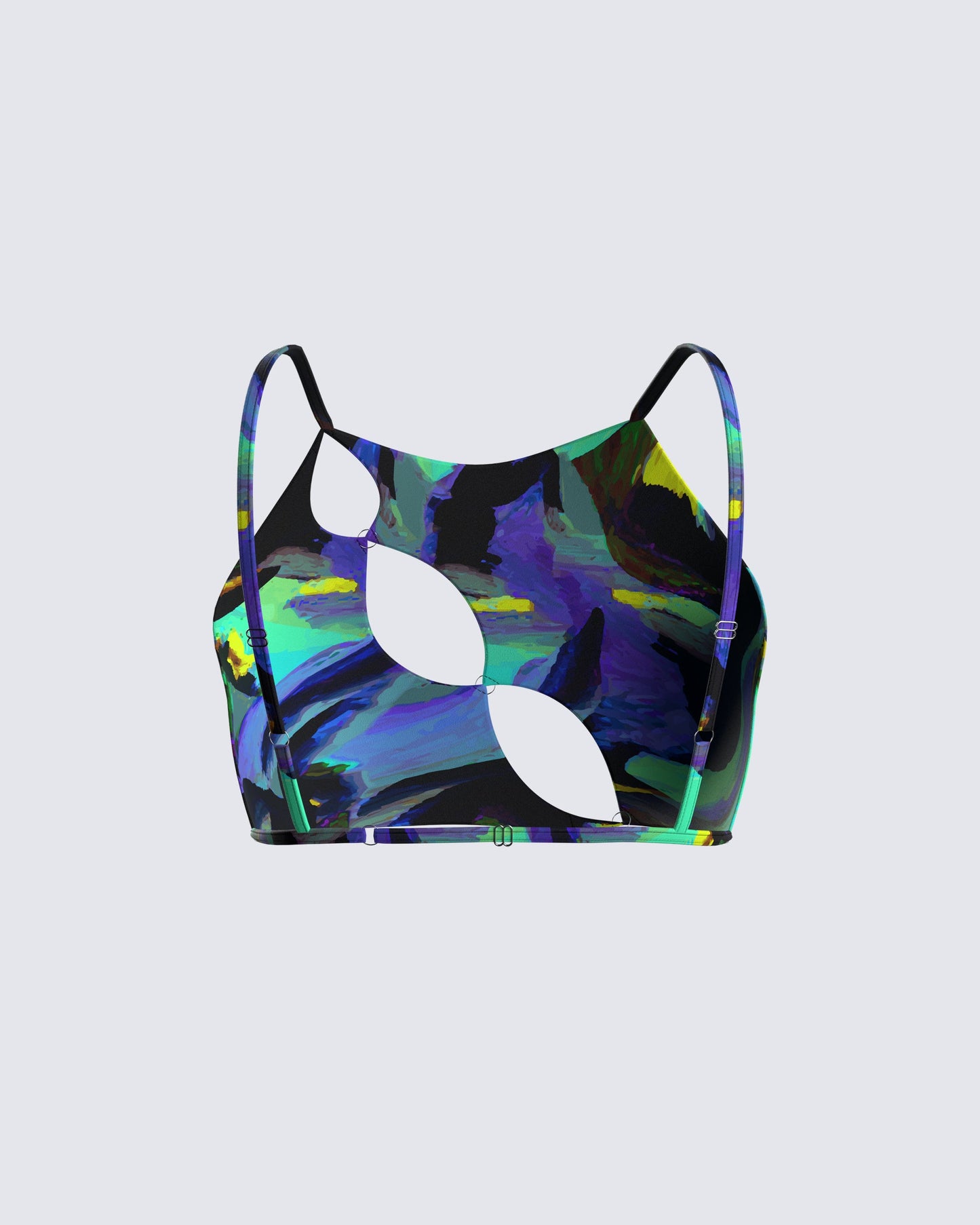 Dominique Cut Out Top