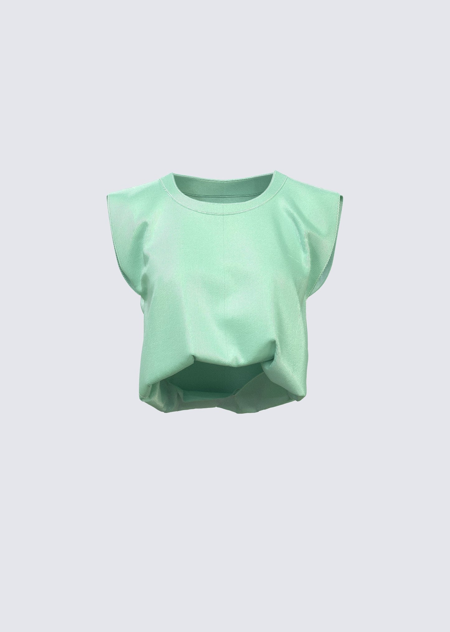 Lily Shoulder Pad Top