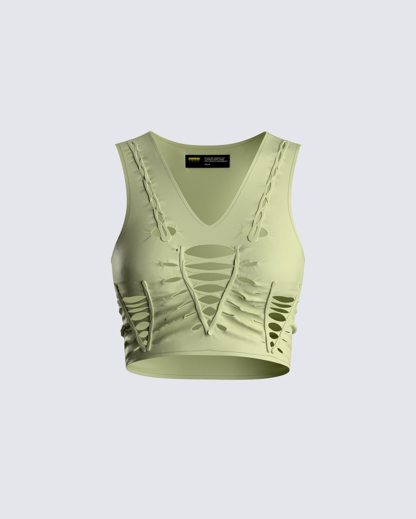 Easton Twisted Top